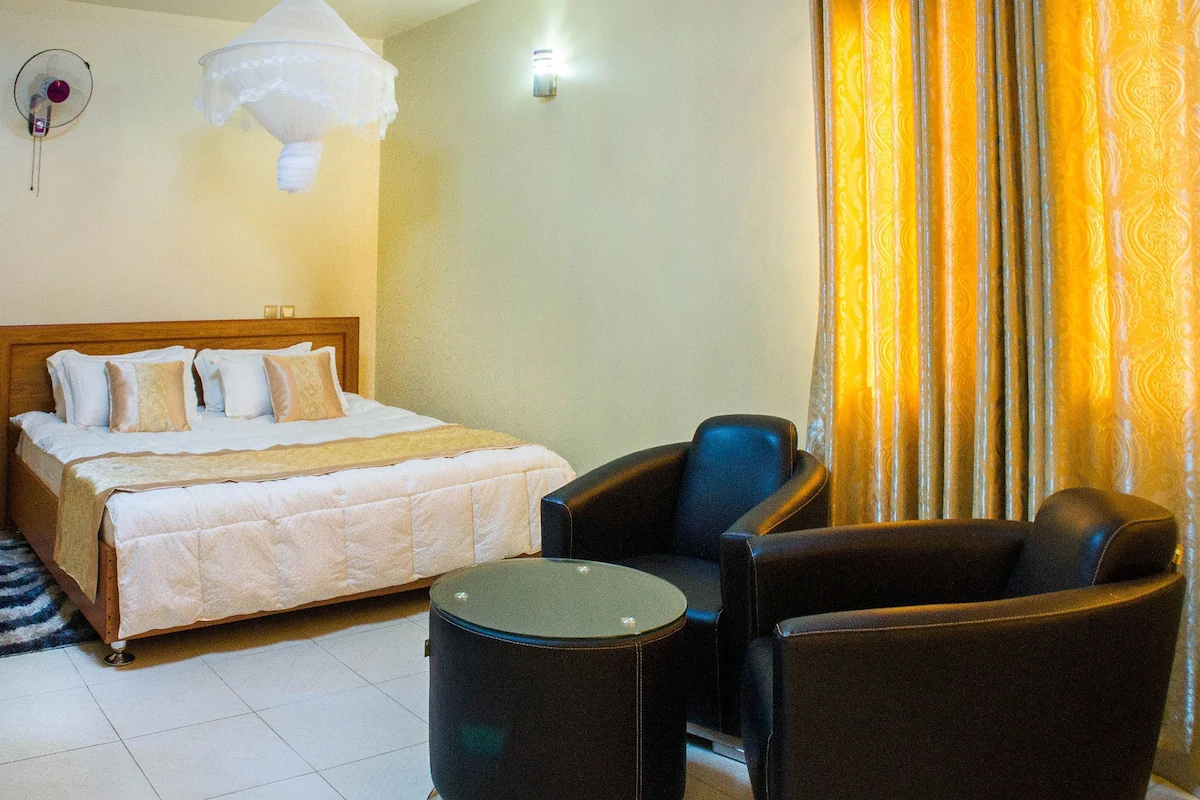 NIM Motel Classic Double Room 2