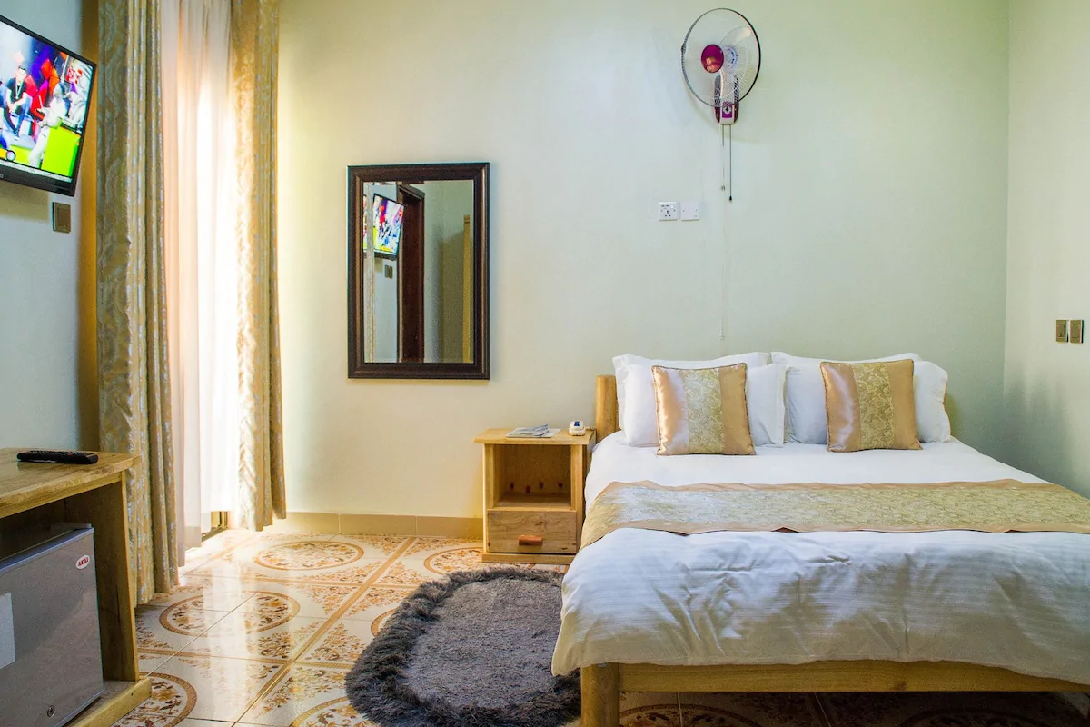 NIM Motel Classic Double Room