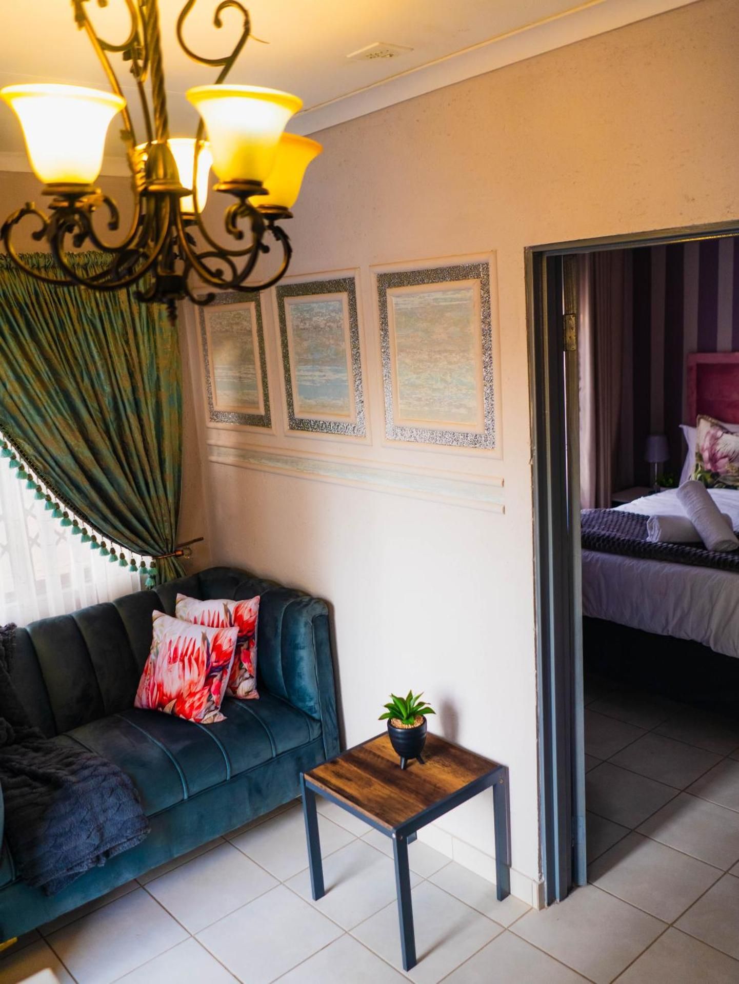 Two-Bedroom Chalet