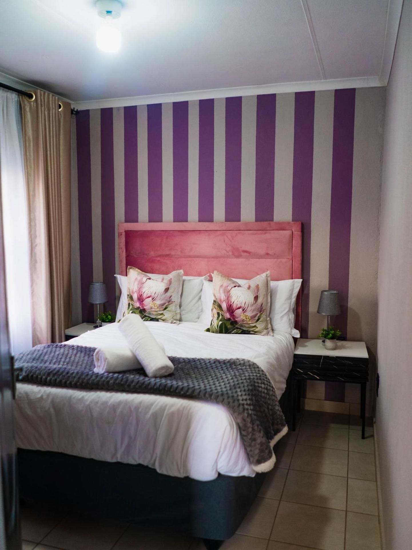 Two-Bedroom Chalet