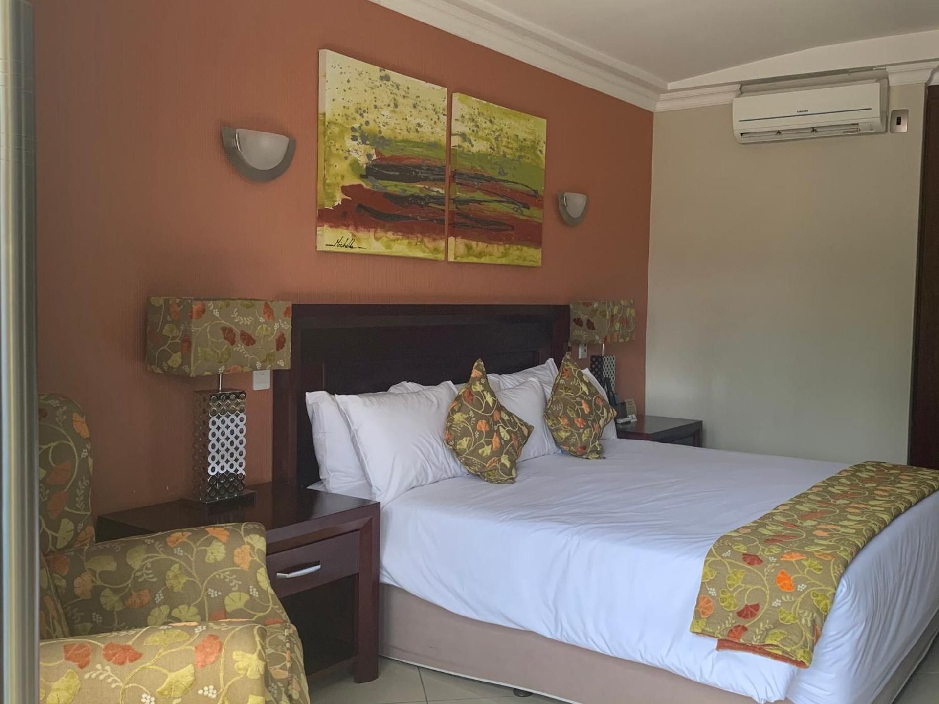 Superior King or Twin Room