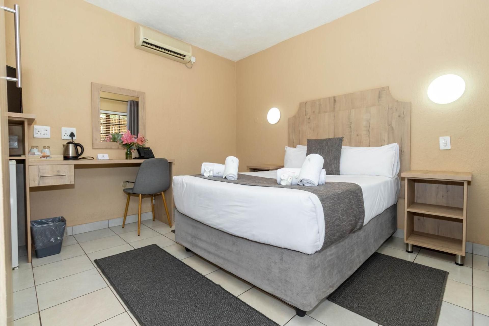 Budget Double Room