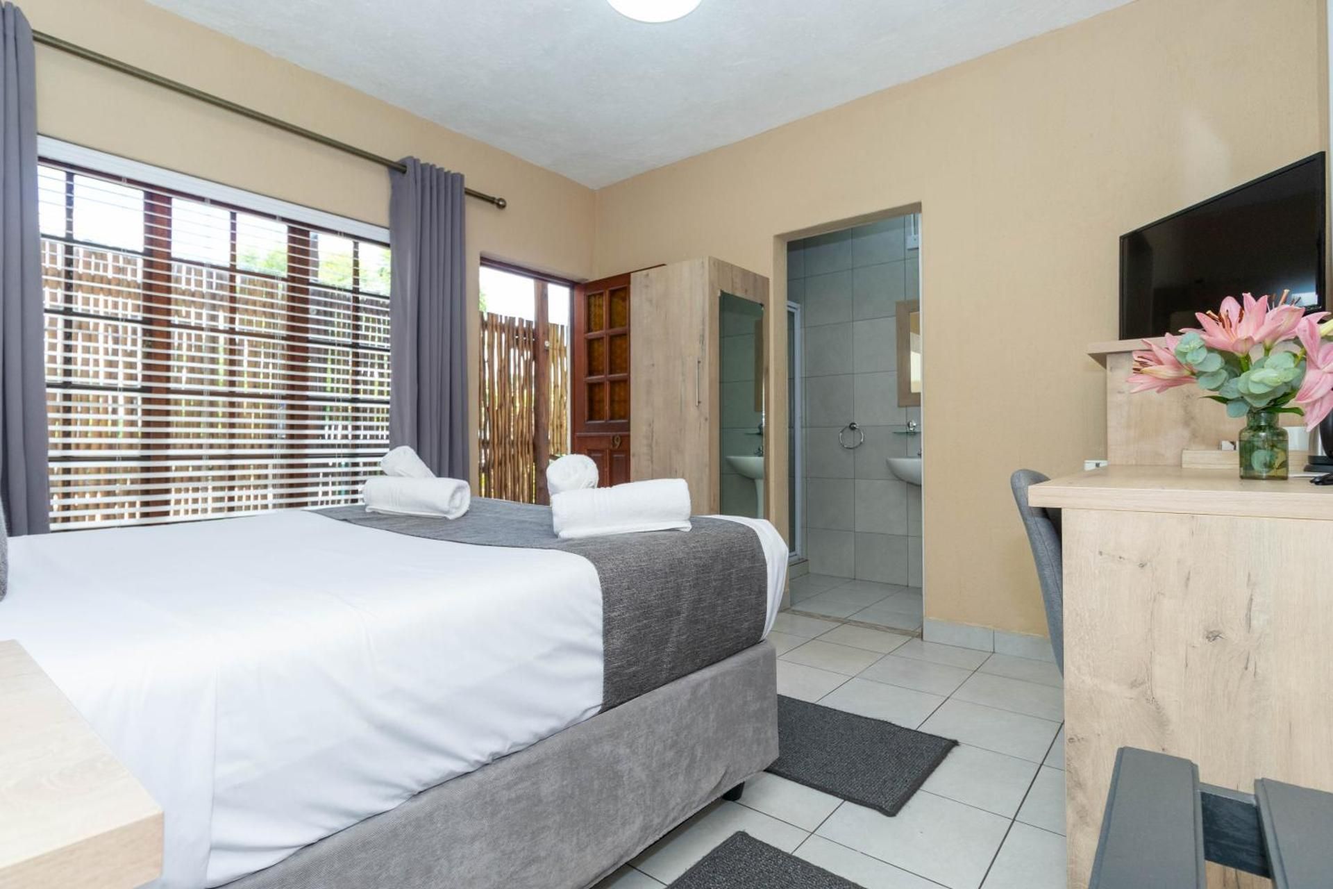 Budget Double Room