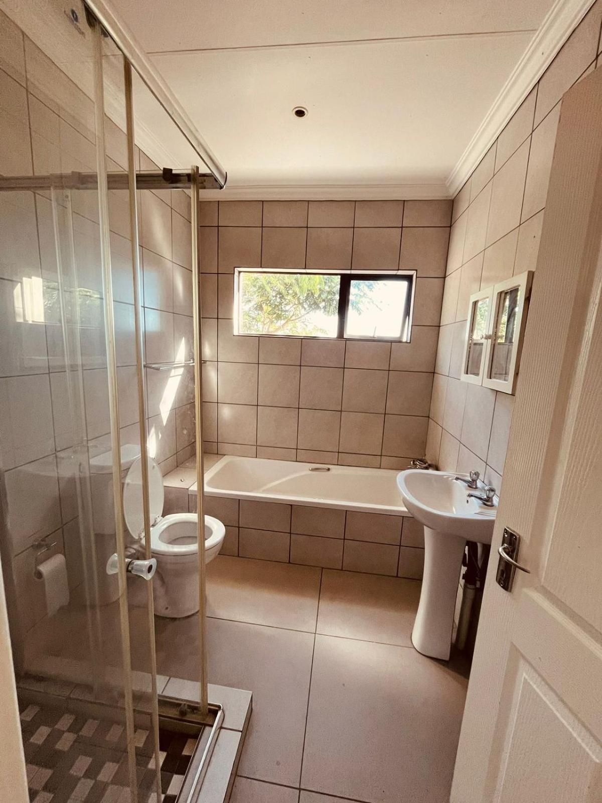 Double Room with Private Bathroom