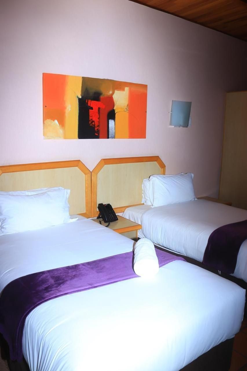 Standard Single Room