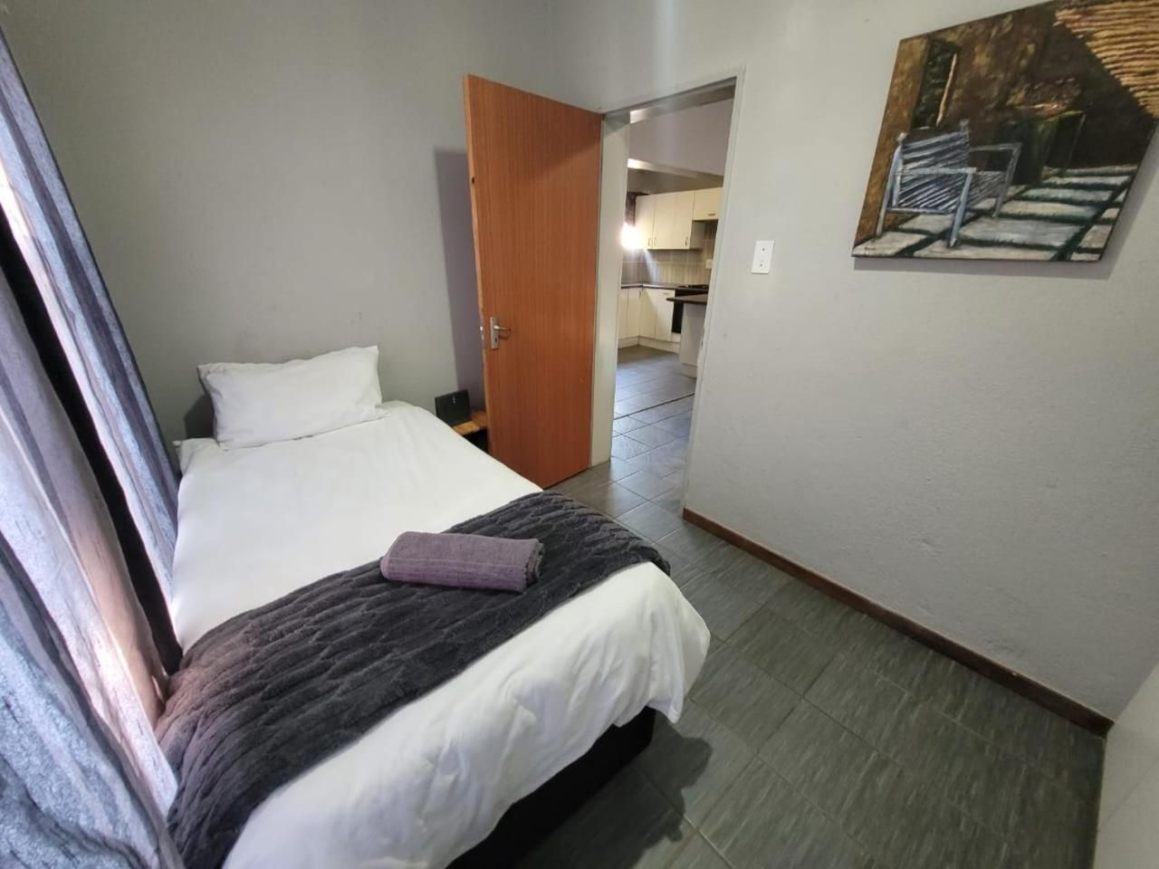 Apartment - Ground Floor
