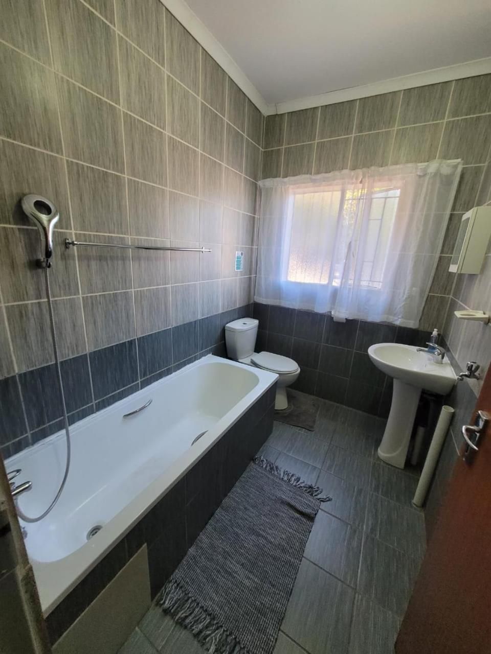 Apartment - Ground Floor