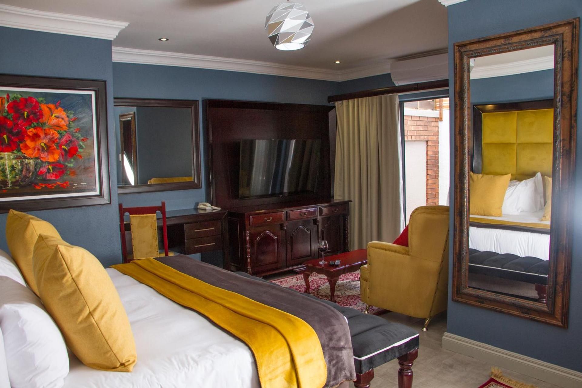 Deluxe Suite
