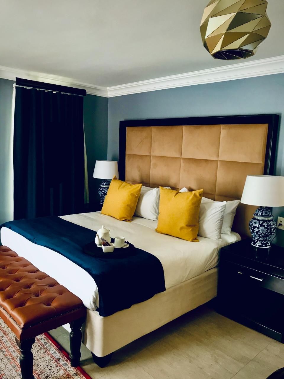 Presidential Suite