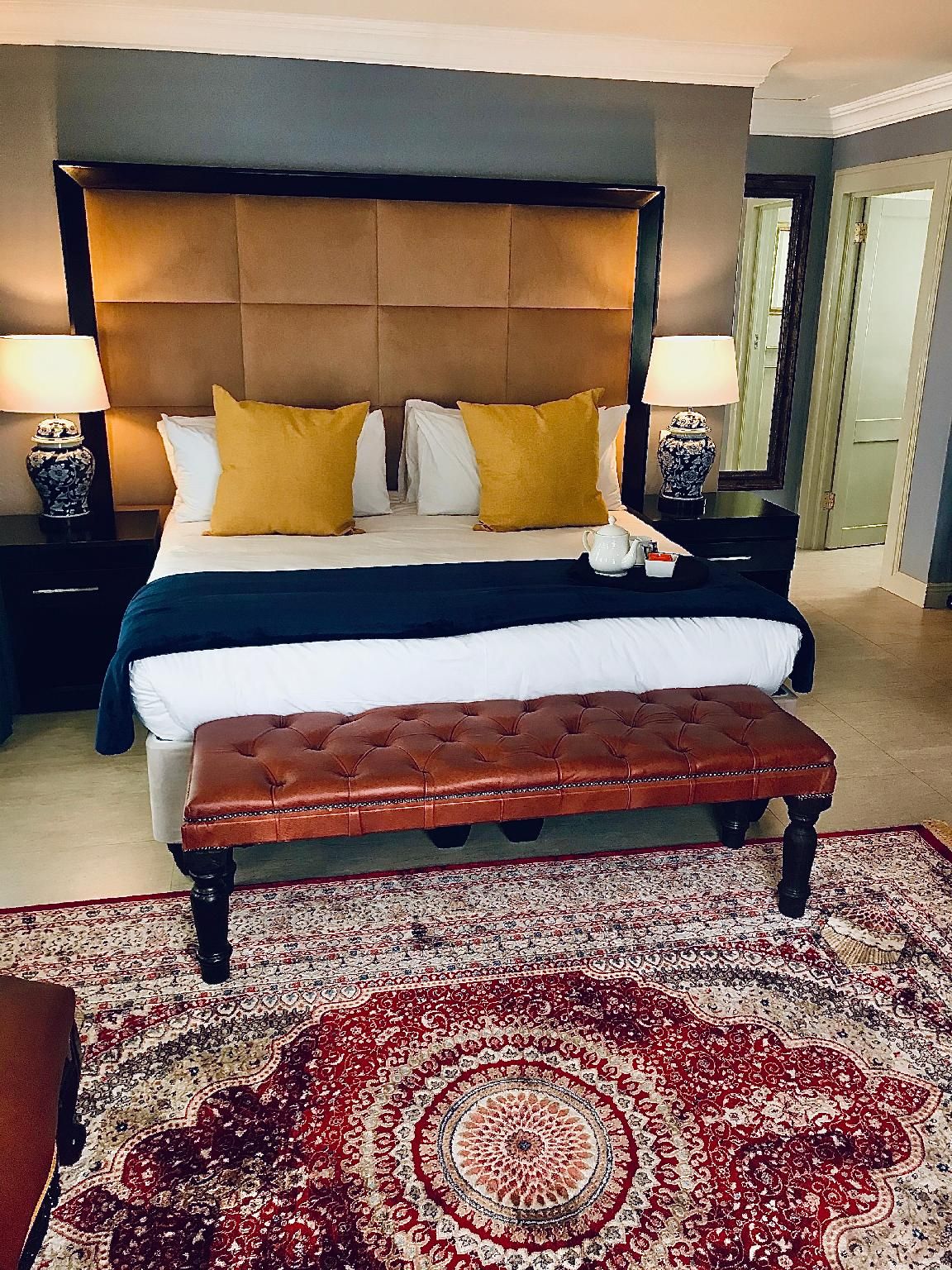 Presidential Suite