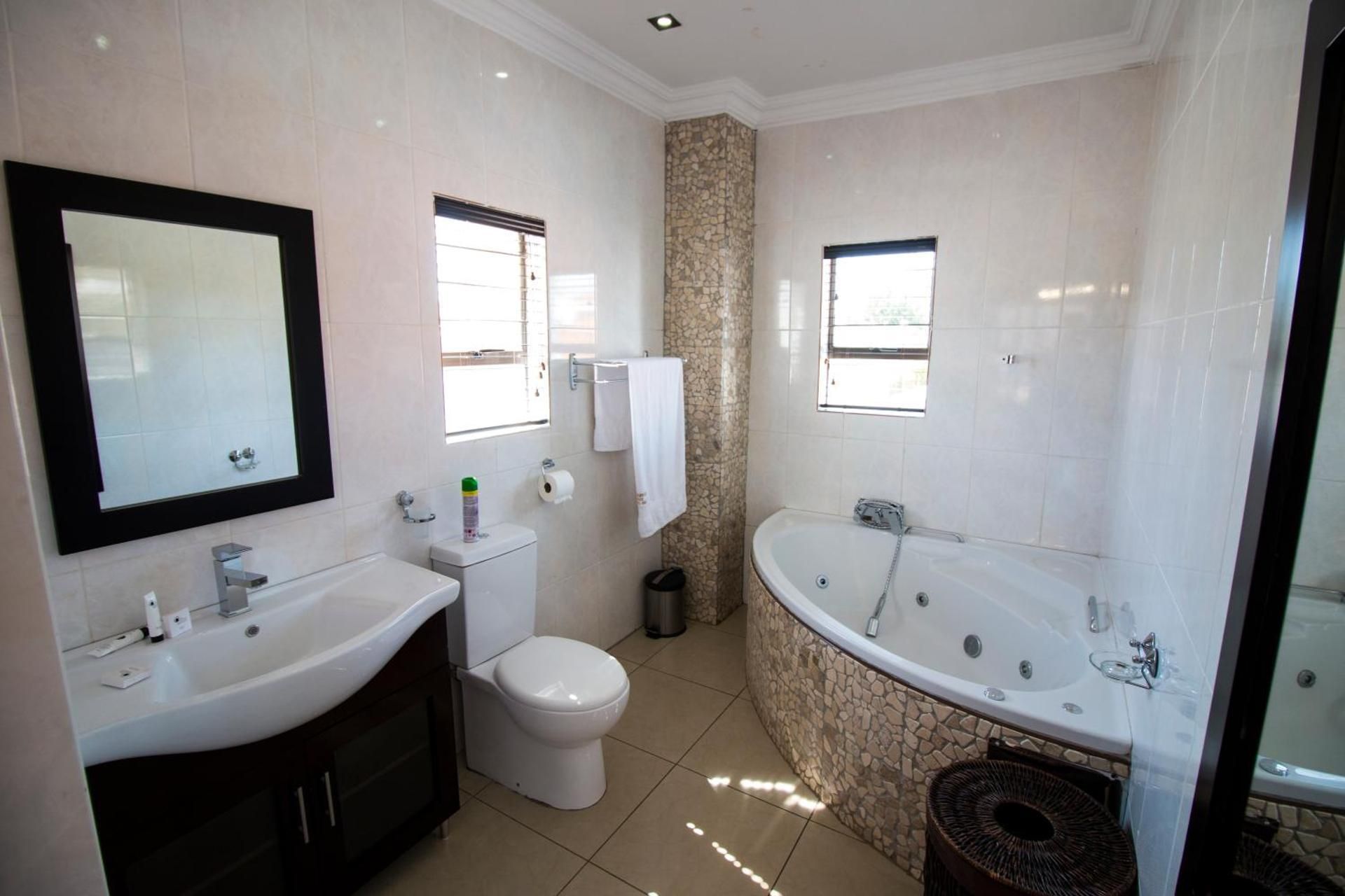 Suite with Balcony