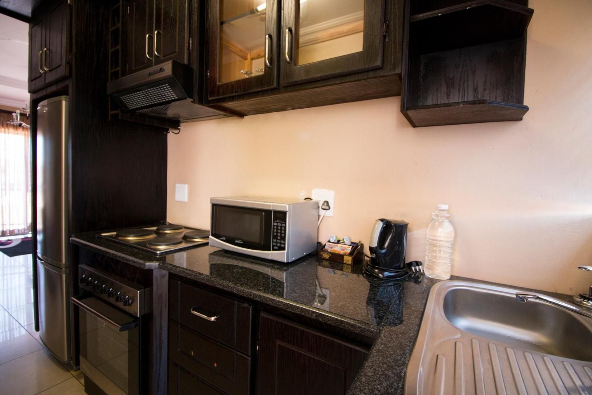 Suite with Balcony