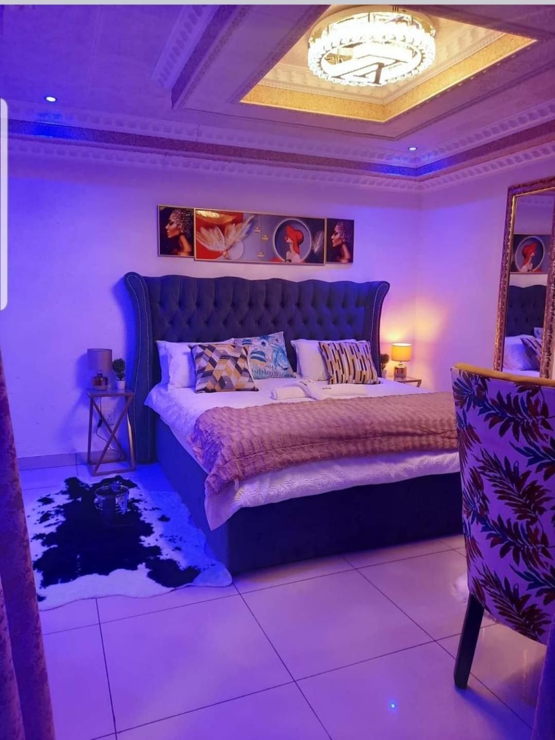 King Room with Spa Bath
