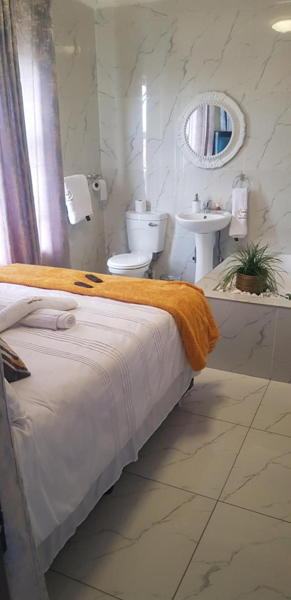 Double Room with Spa Bath