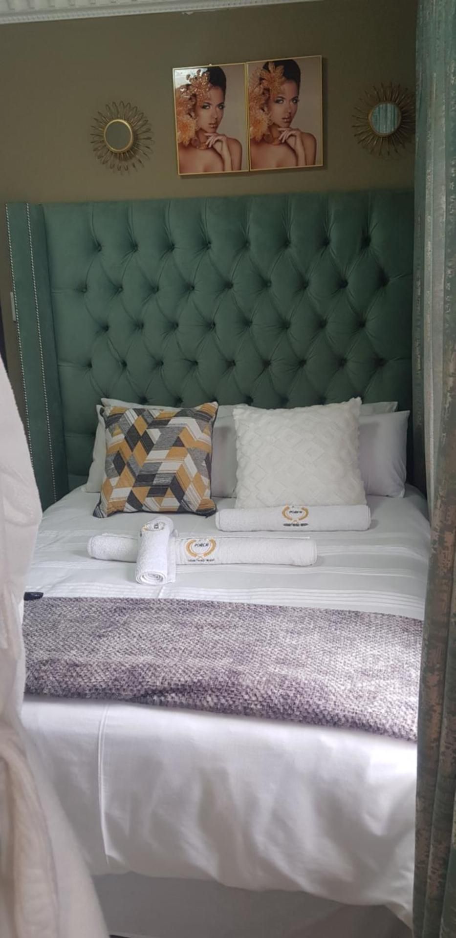 Deluxe Double Room with Shower
