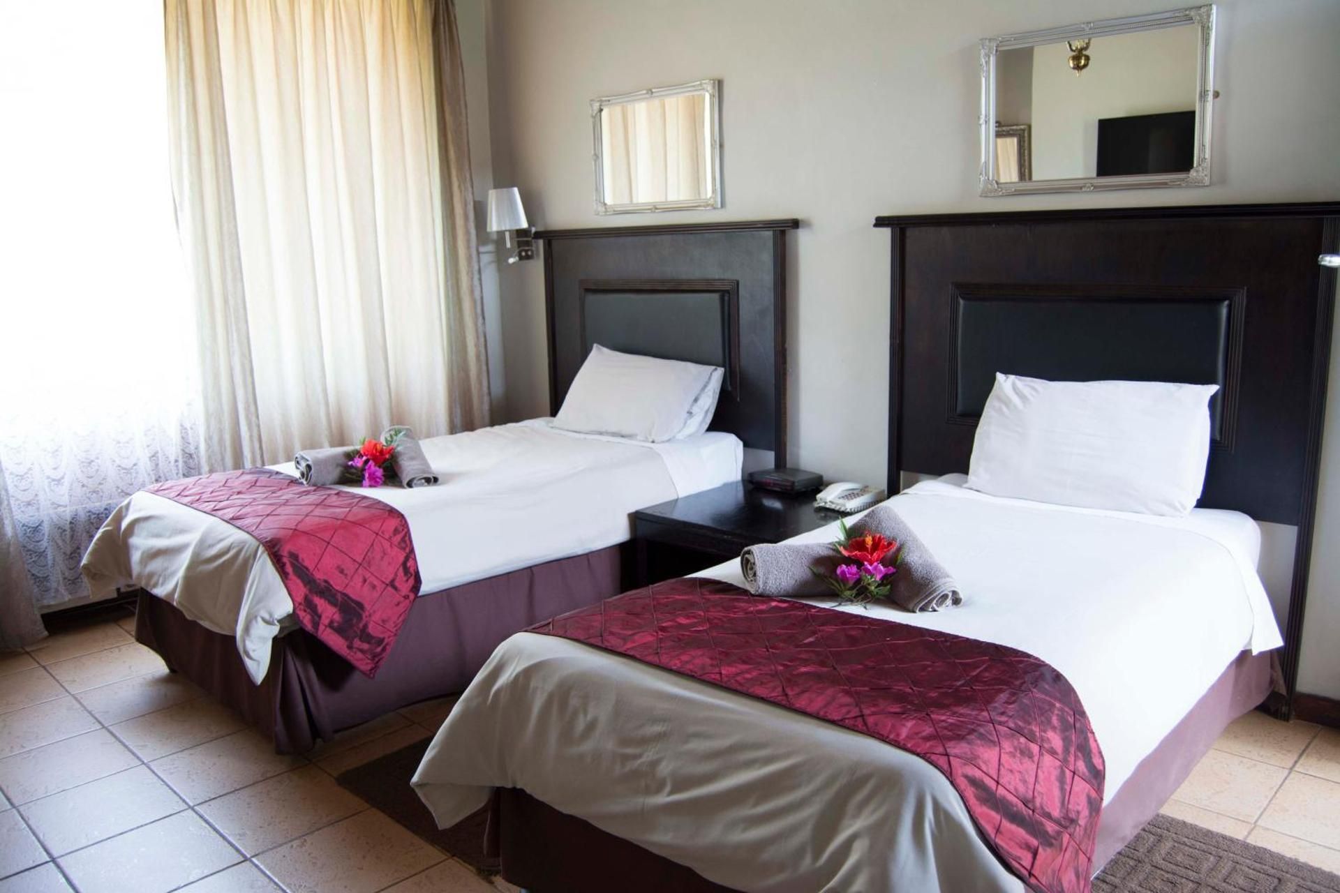 Budget Twin Room