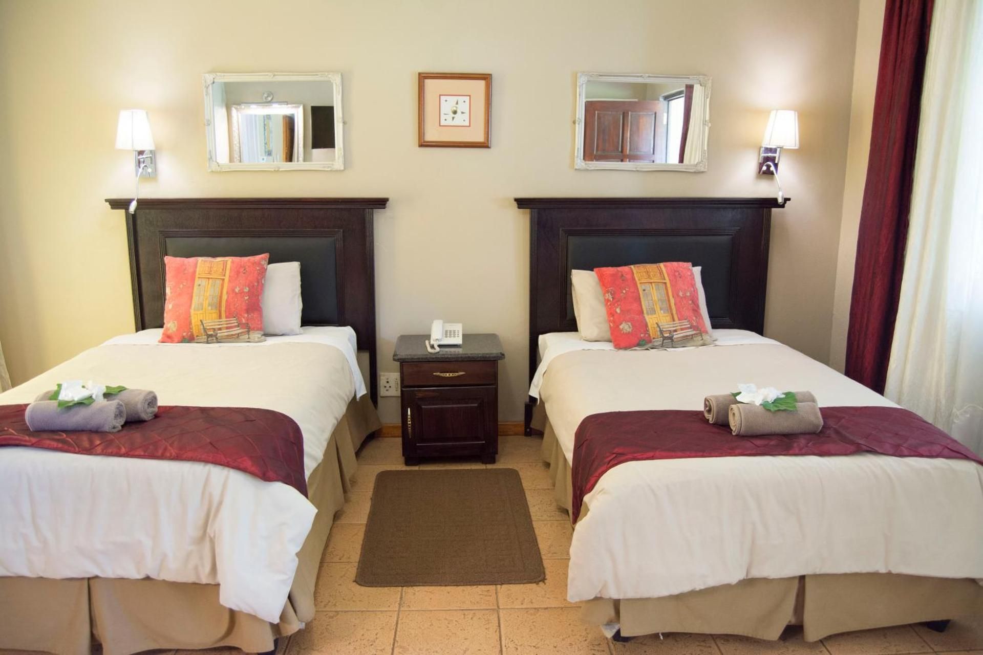 Budget Twin Room