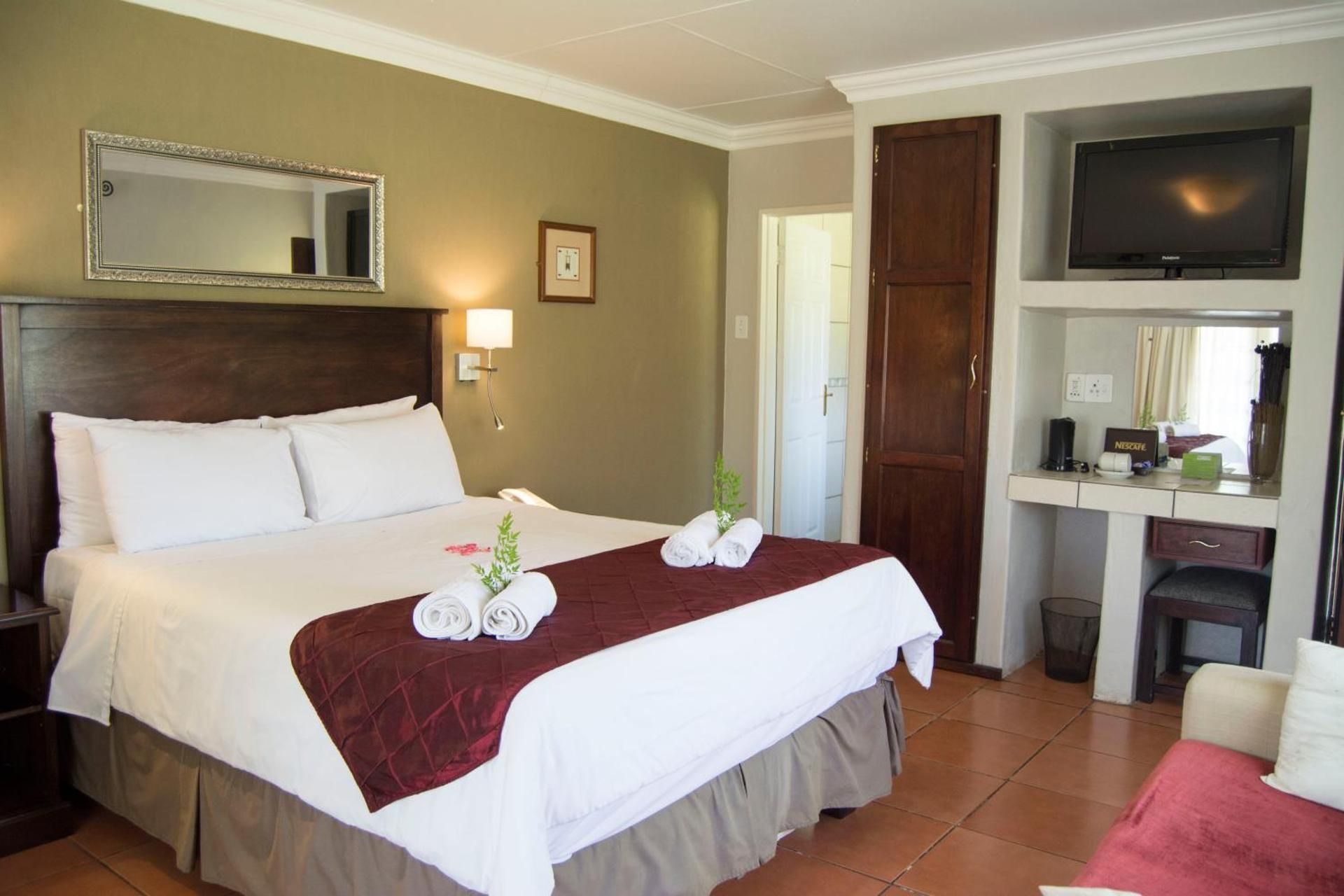 Executive Double Room