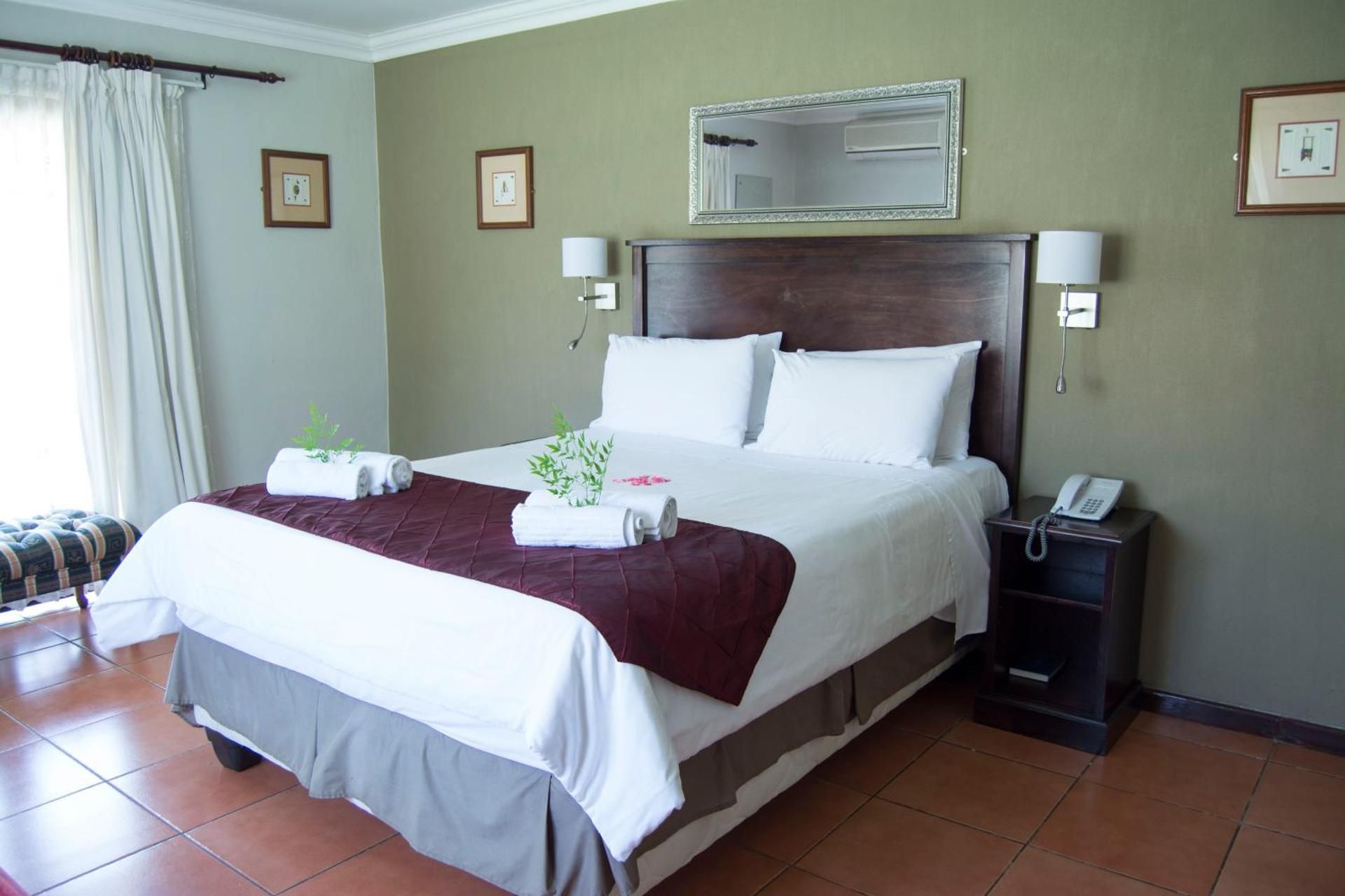 Executive Double Room