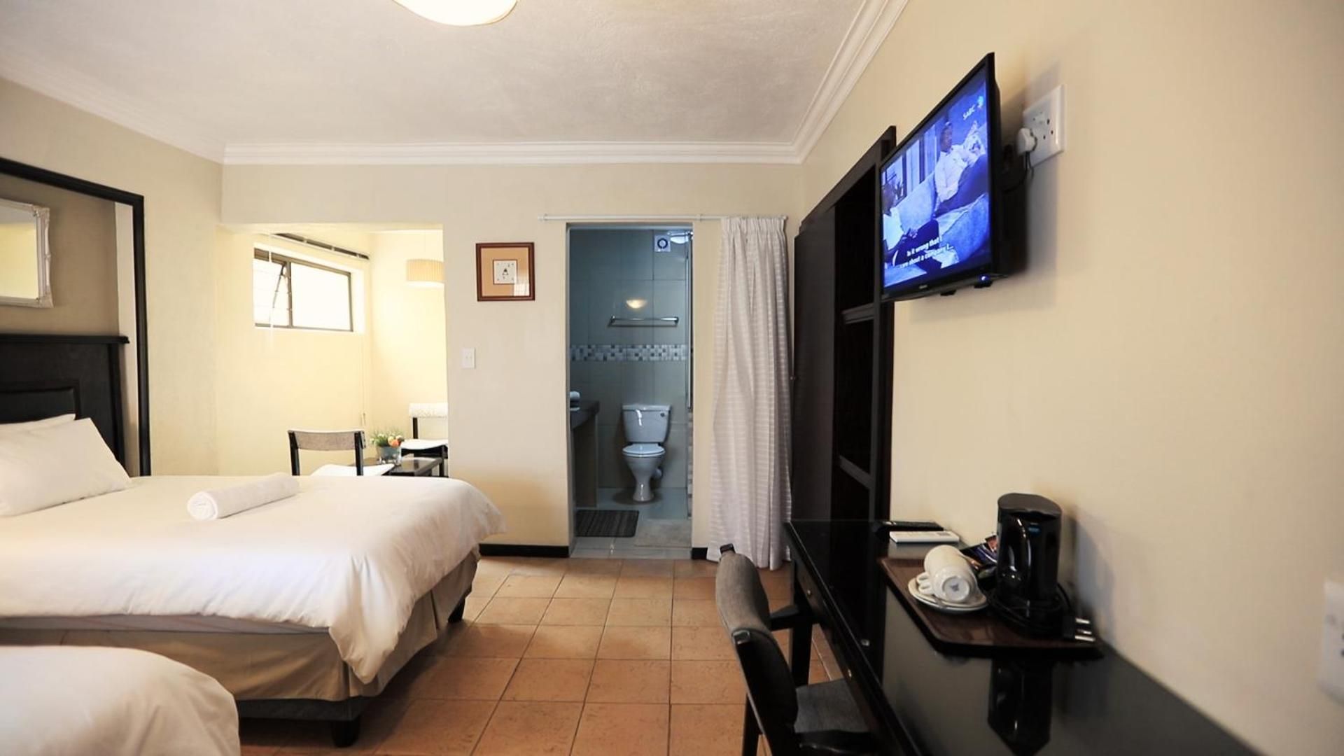 Superior Twin Room - Non-Smoking