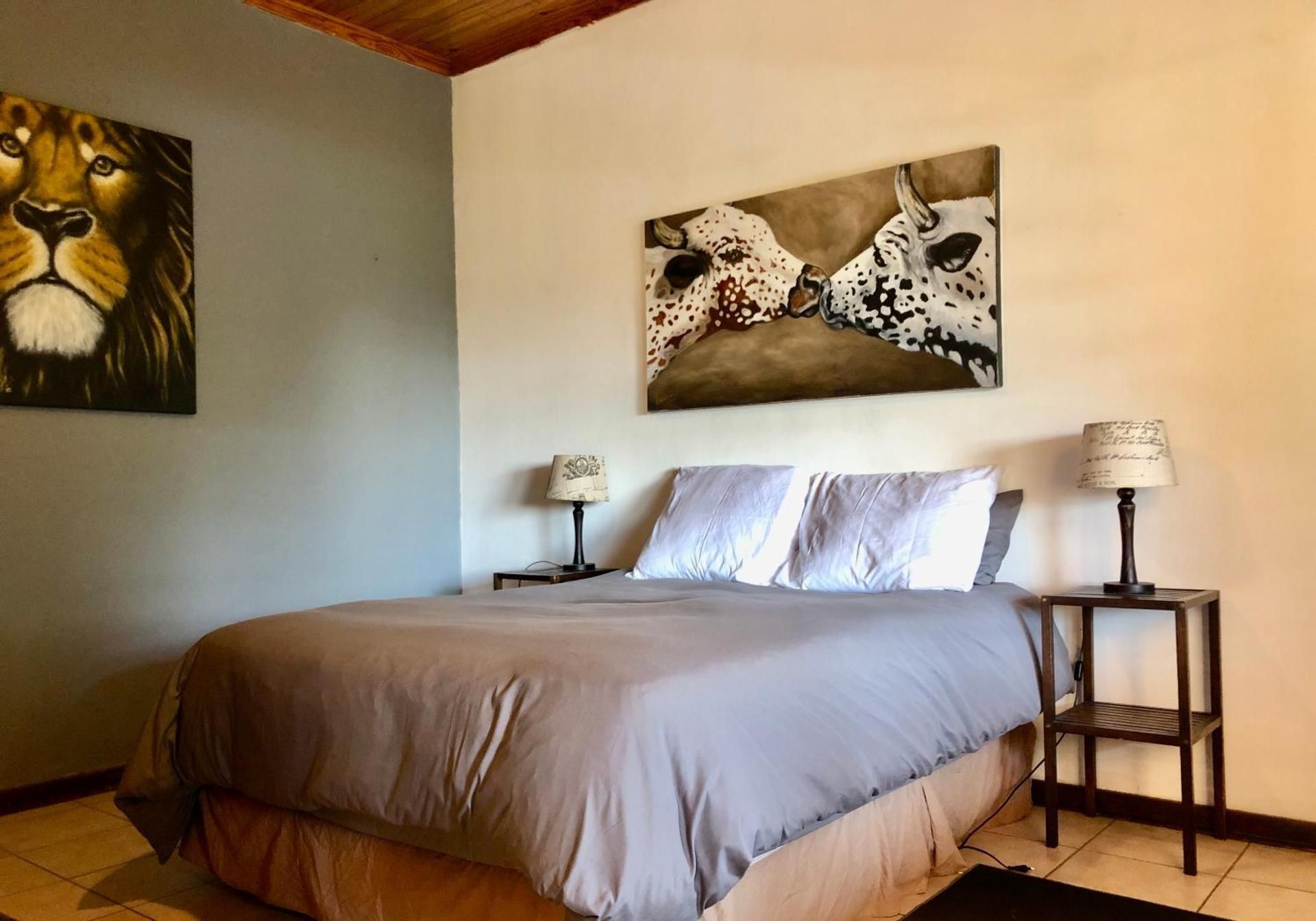 Two-Bedroom House