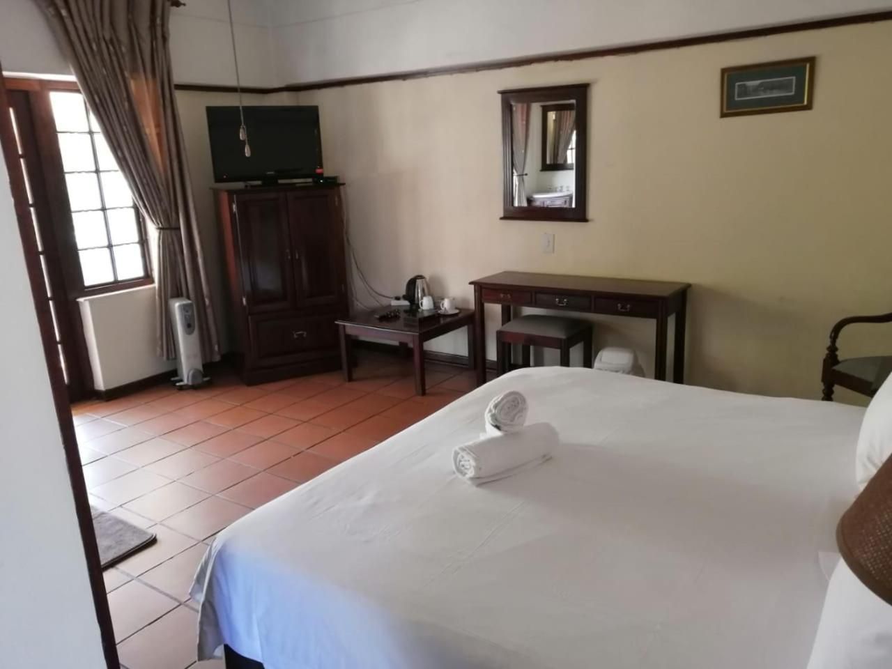 Double Room with Terrace
