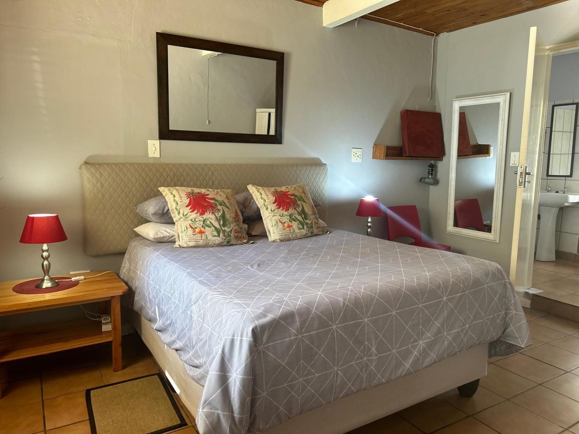 Apartment C, One Bedroom