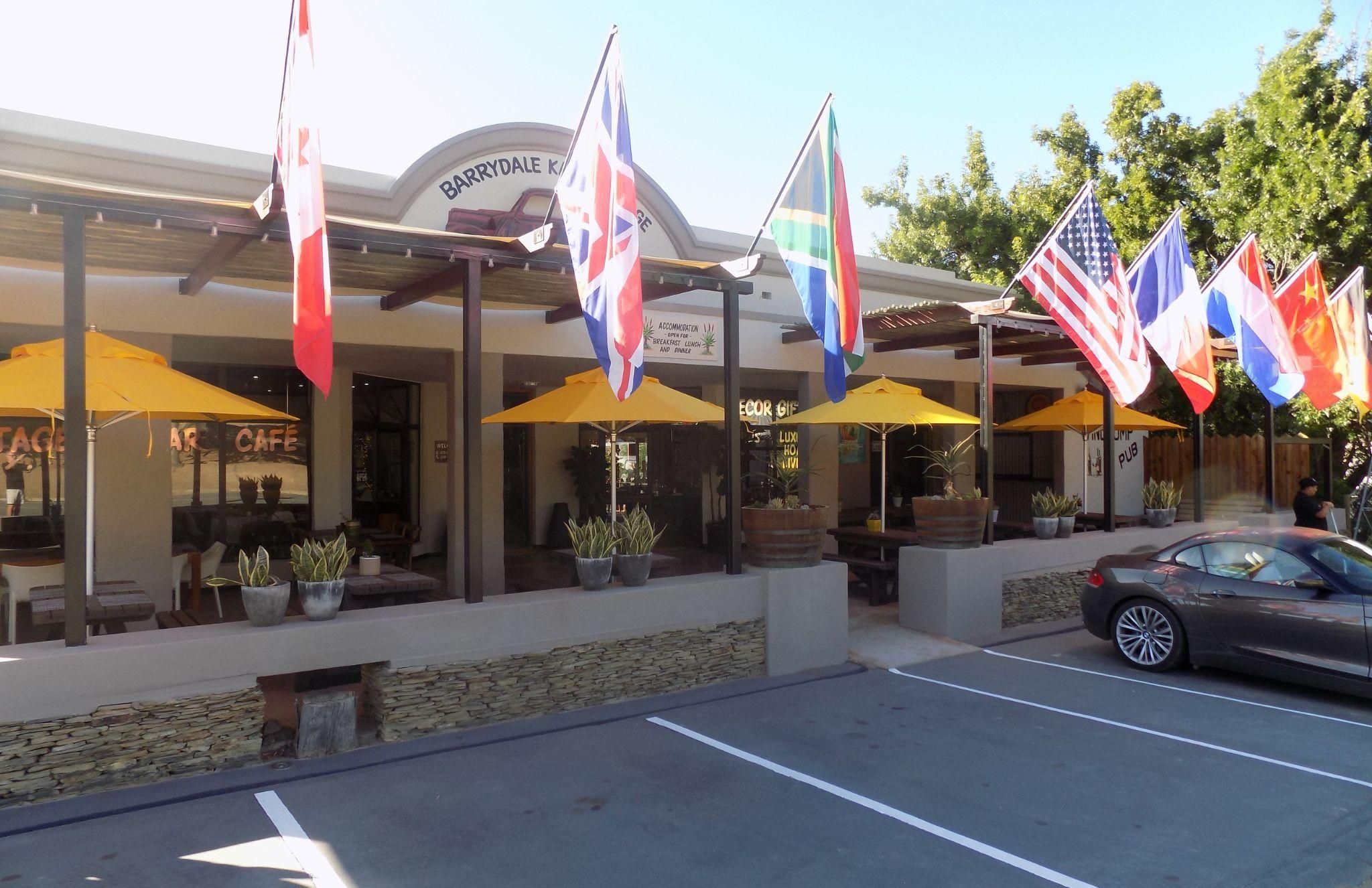 Barrydale Karoo Lodge