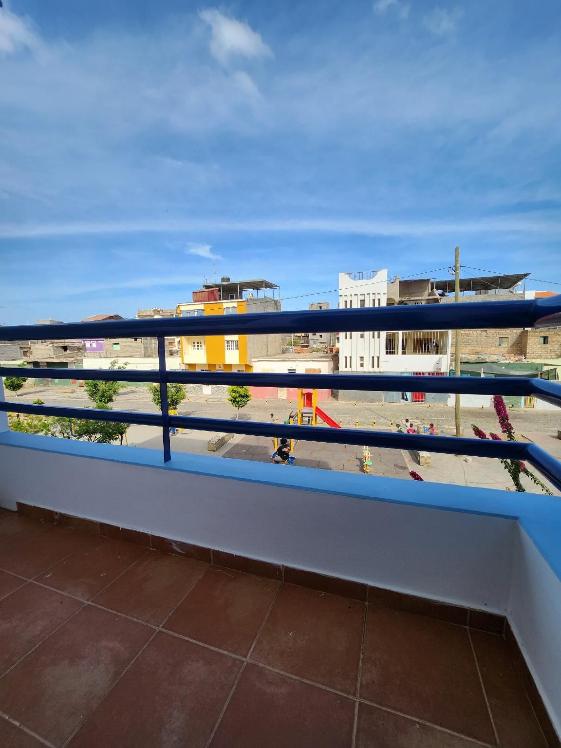 Single Room with Fan and Shared Bathroom