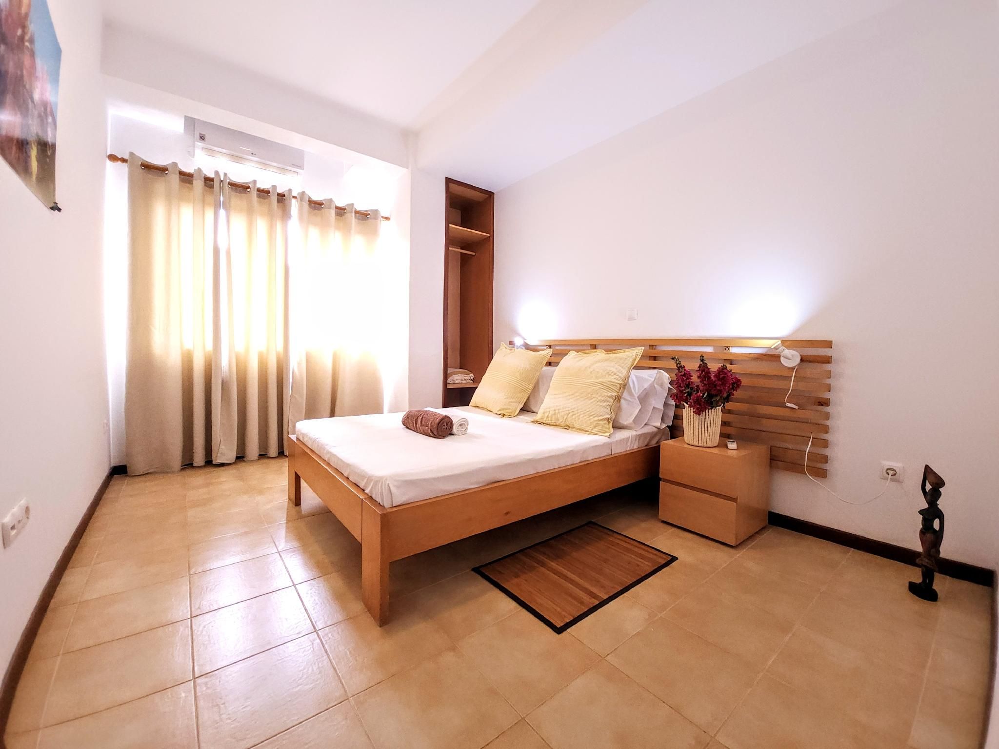 Txada Hostel - Formerly Turimar Double or Twin Room with Private Bathroom