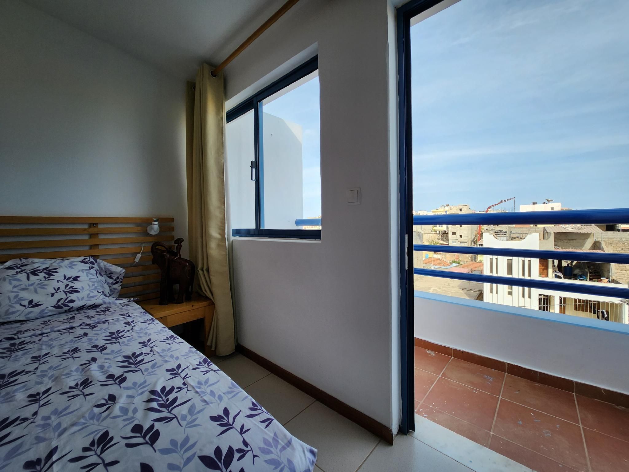 Txada Hostel - Formerly Turimar Double or Twin Room with Private Bathroom 2