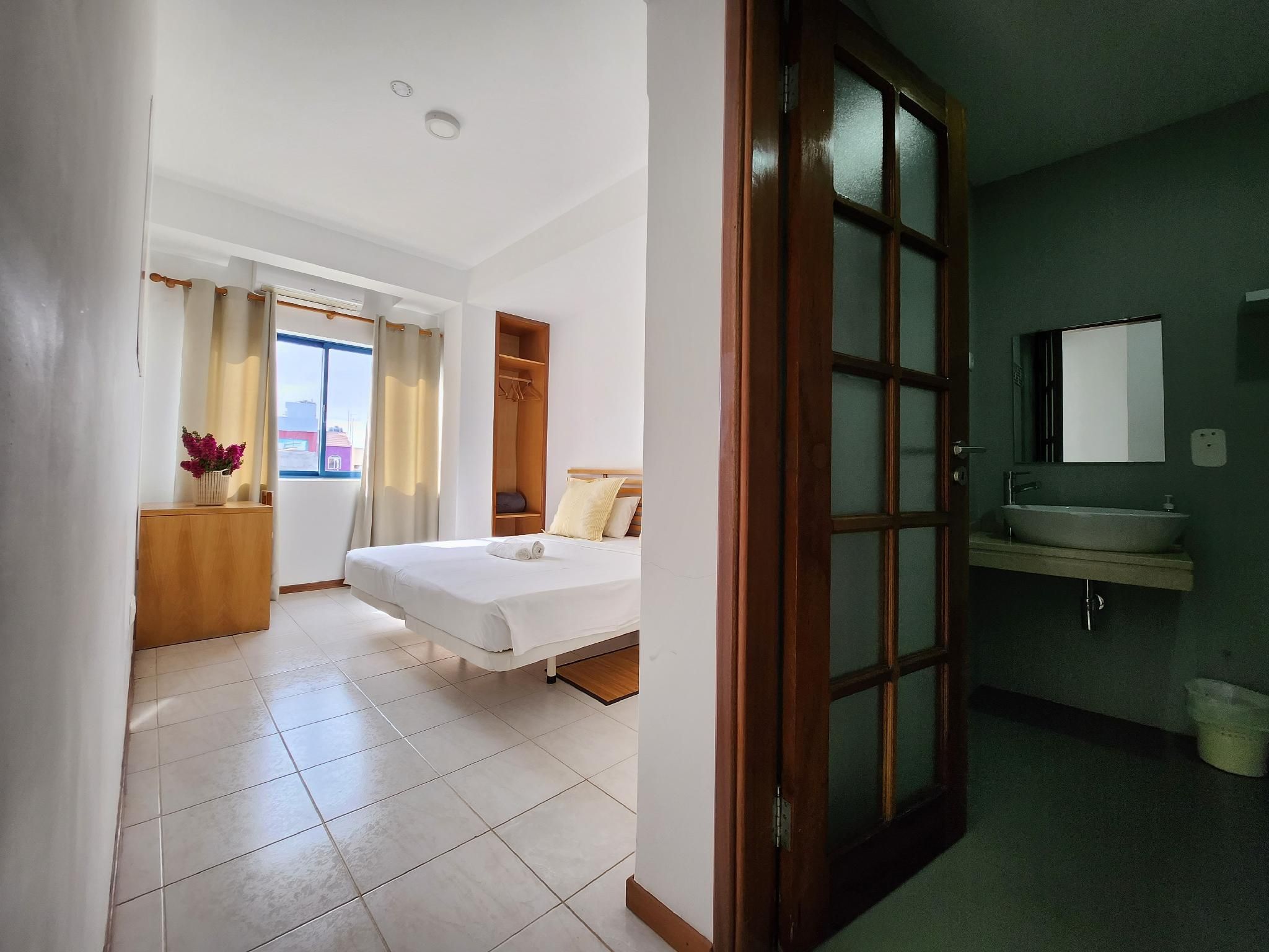 Triple Room for 3 People - Non-Smoking