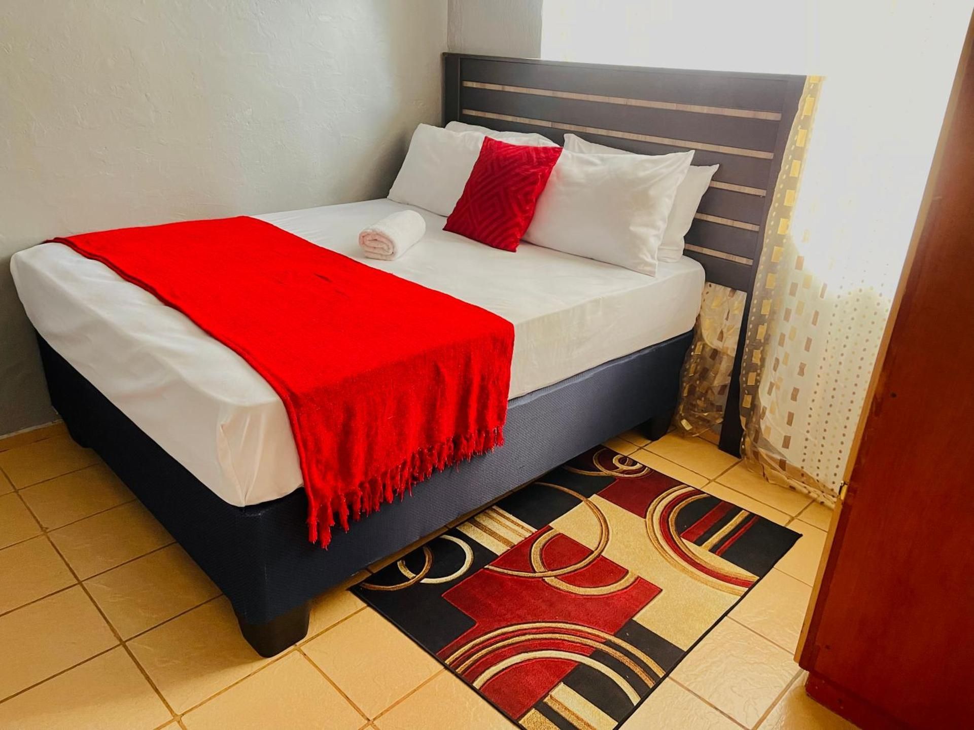 Standard Double Room with Shared Bathroom