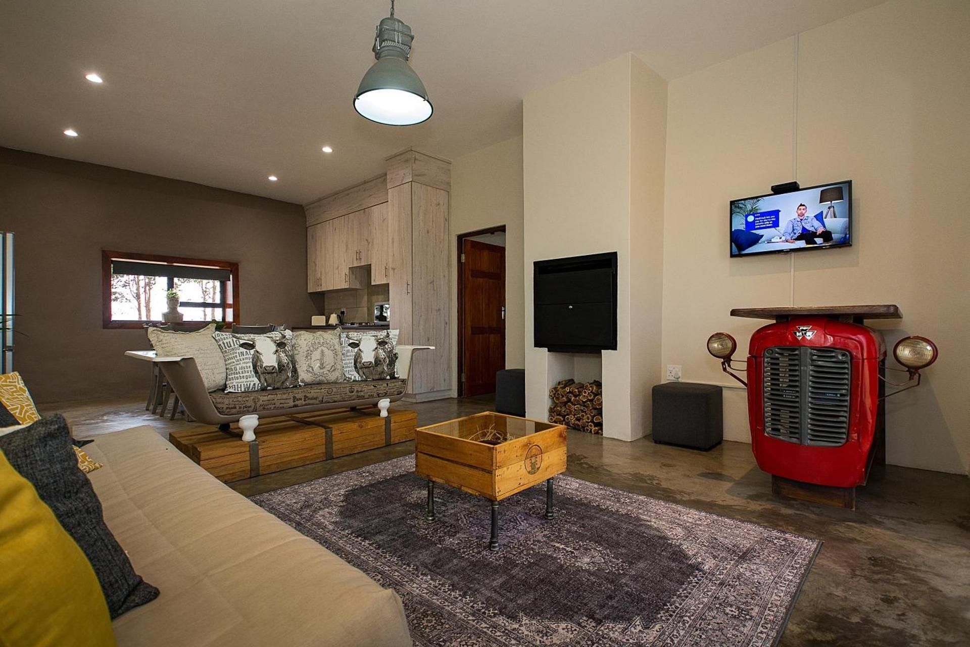 Two-Bedroom Villa