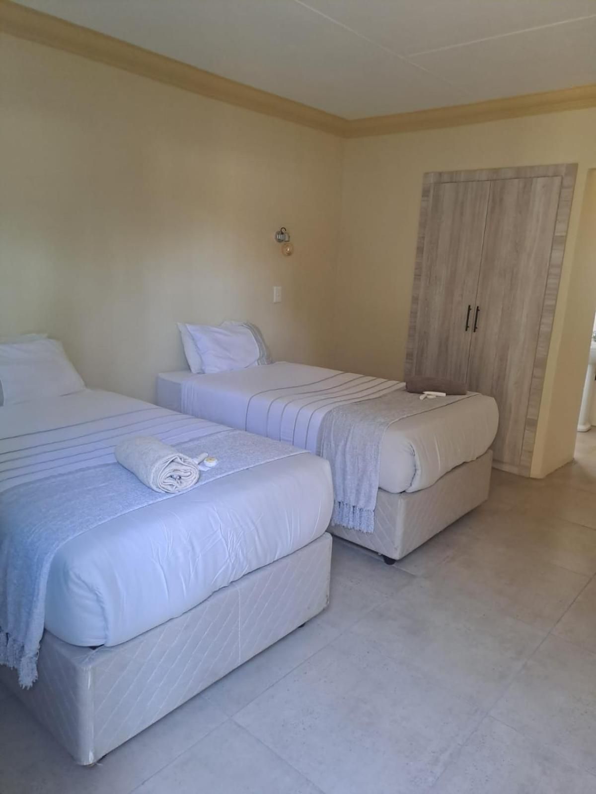 Budget Double Room