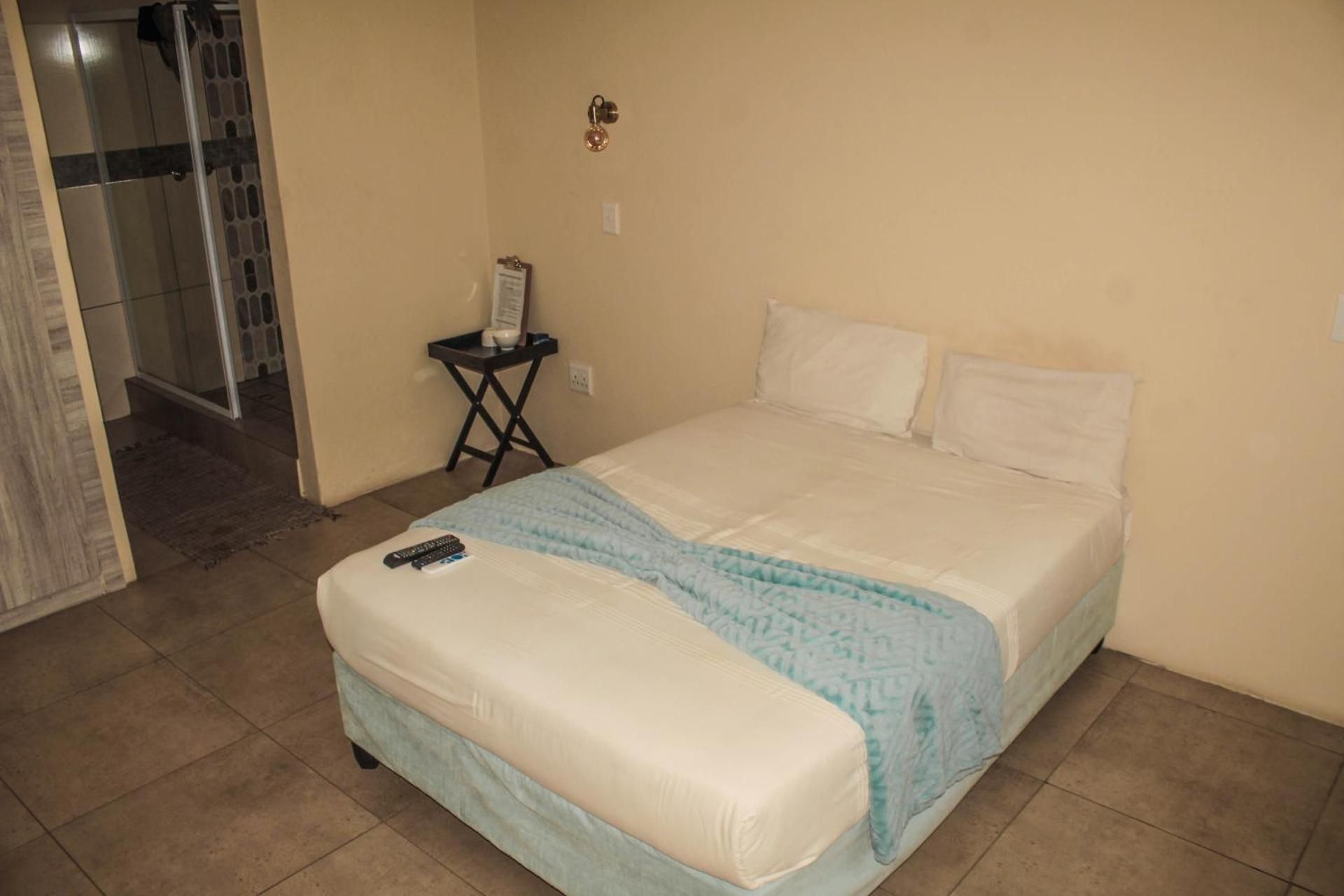 Double Room with Garden View