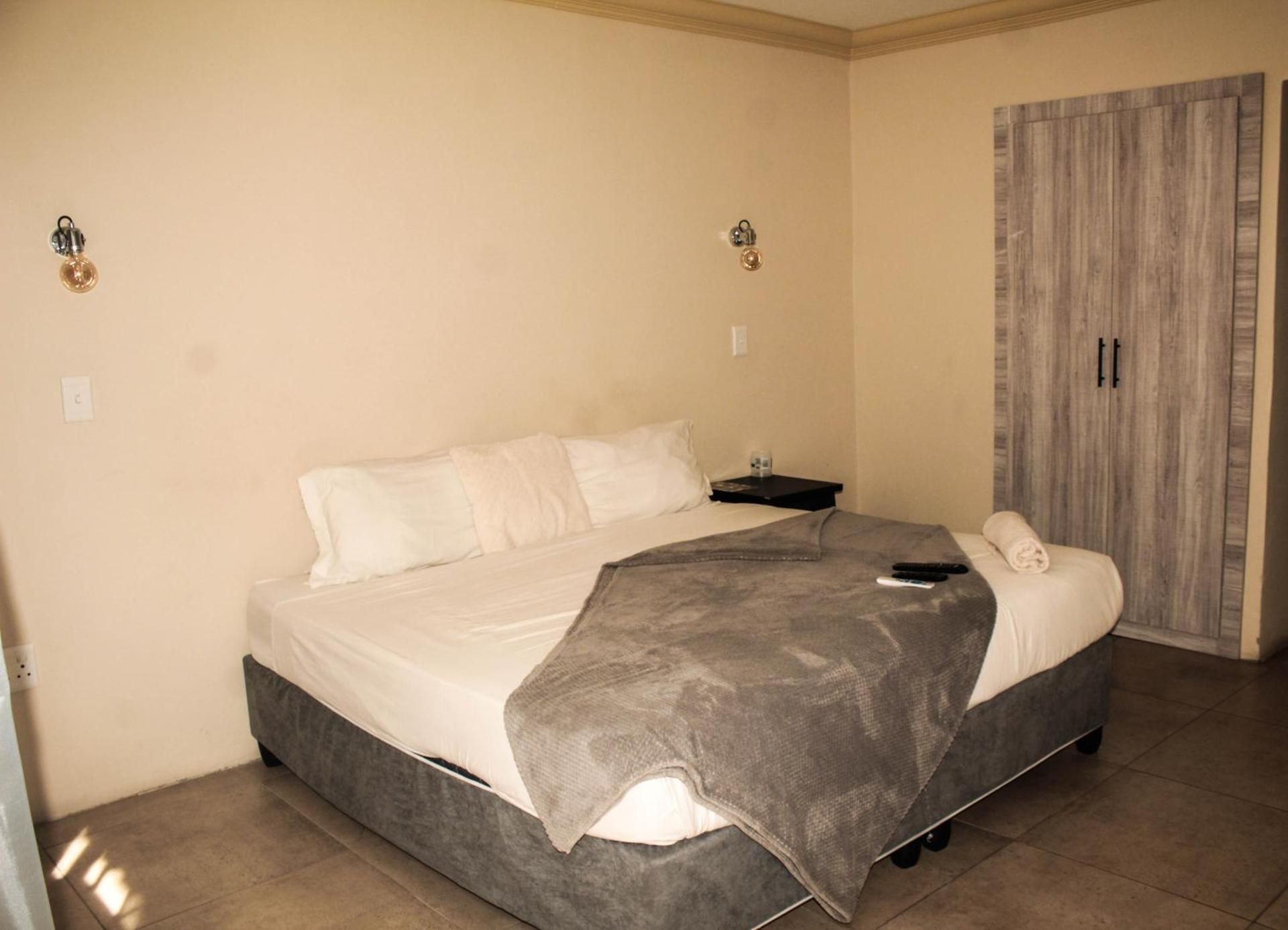 Double Room with Garden View