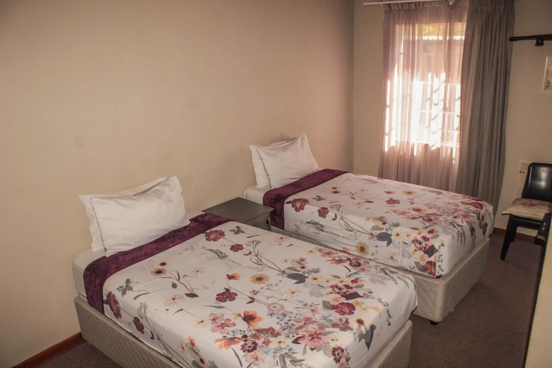 Budget Double Room