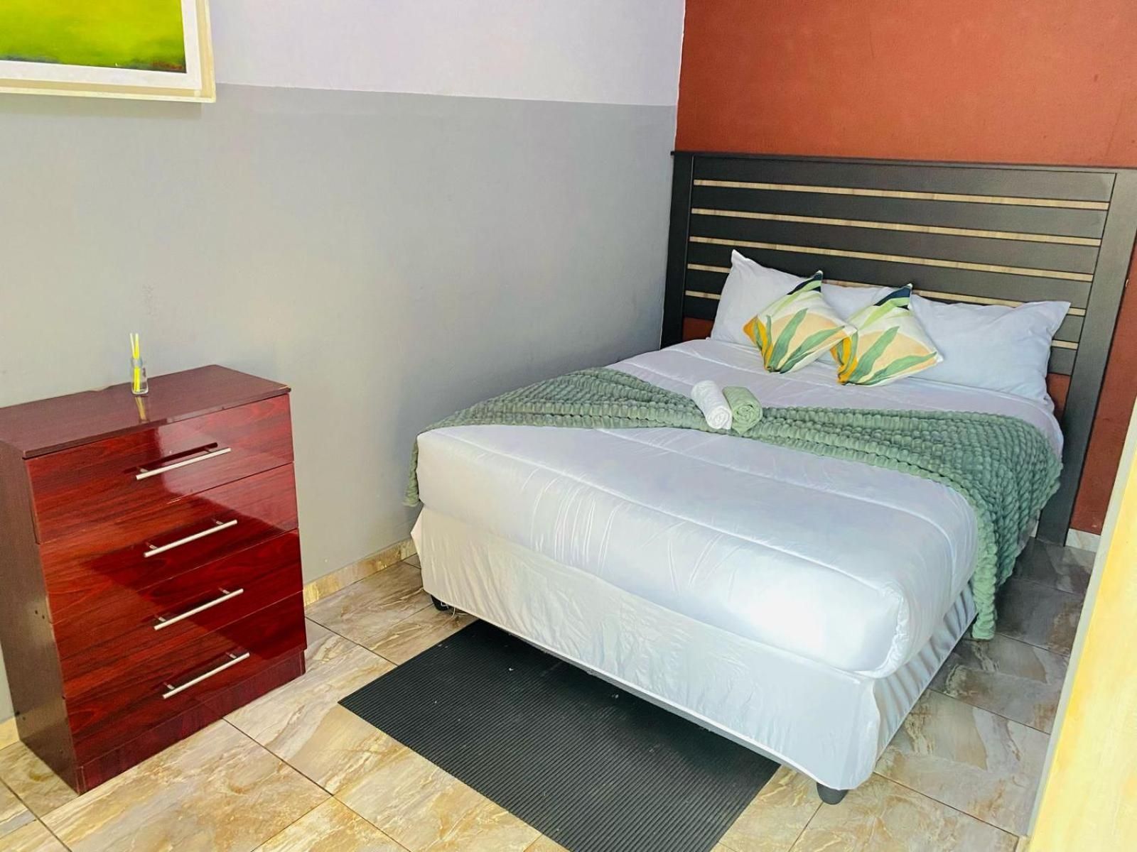 Budget Double Room