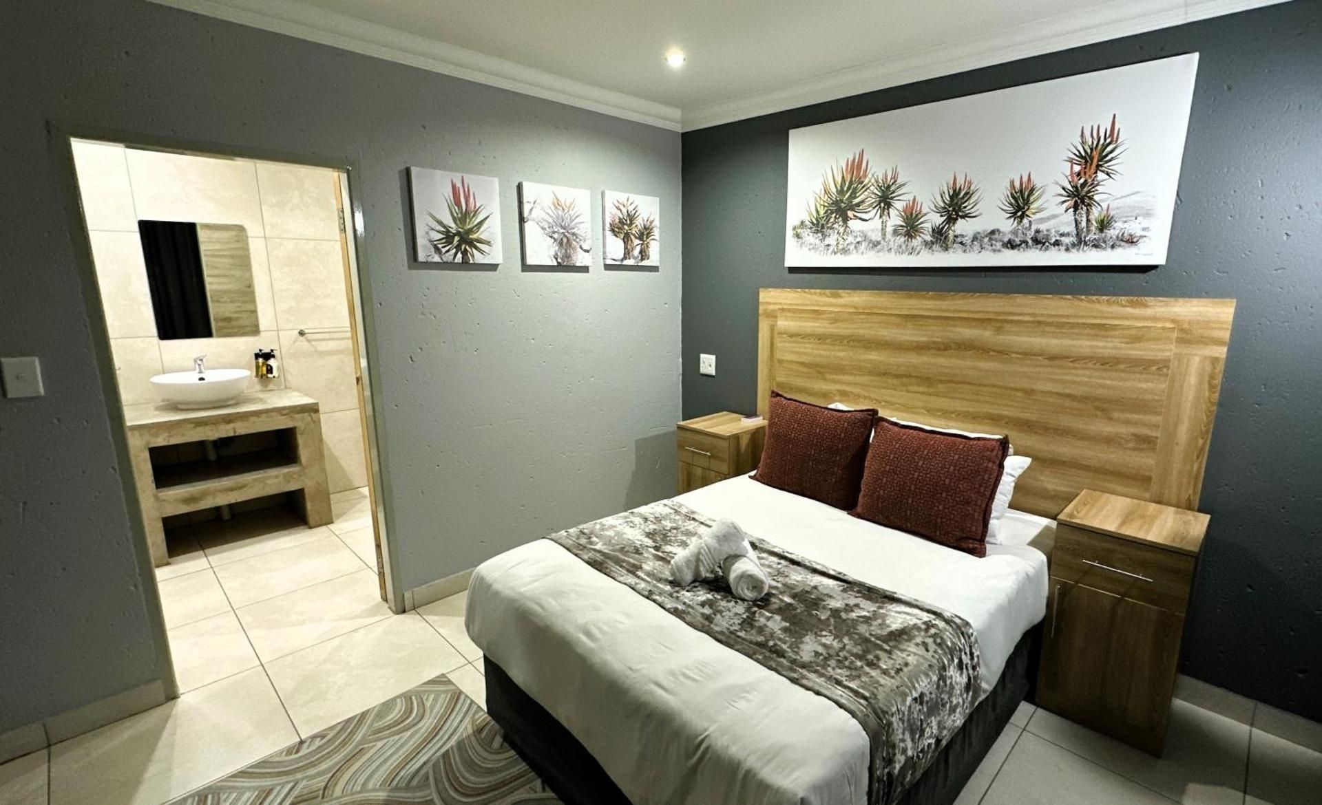 Standard Double or Twin Room