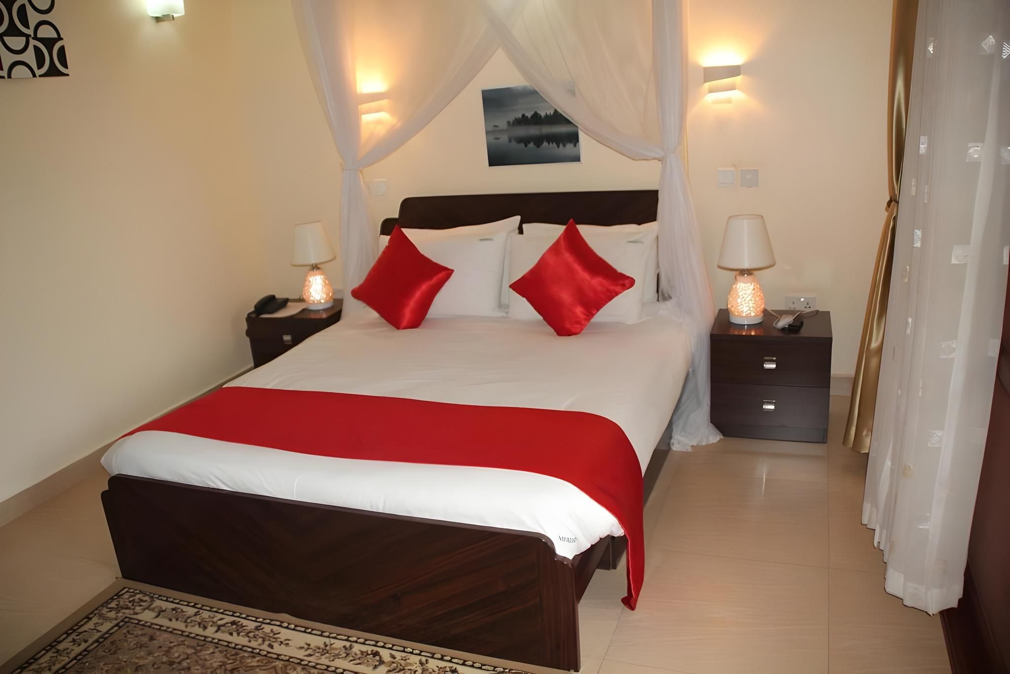 Miika Eco Resort Hotel Executive Room 2