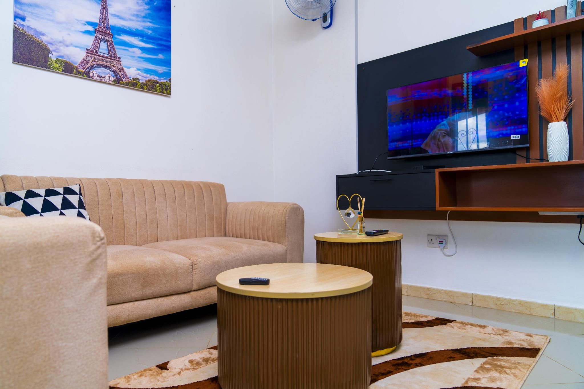 Economy Single Room