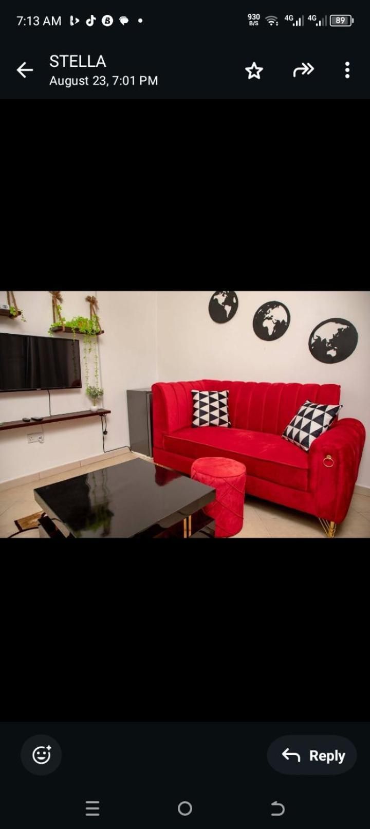 Classic Apartment