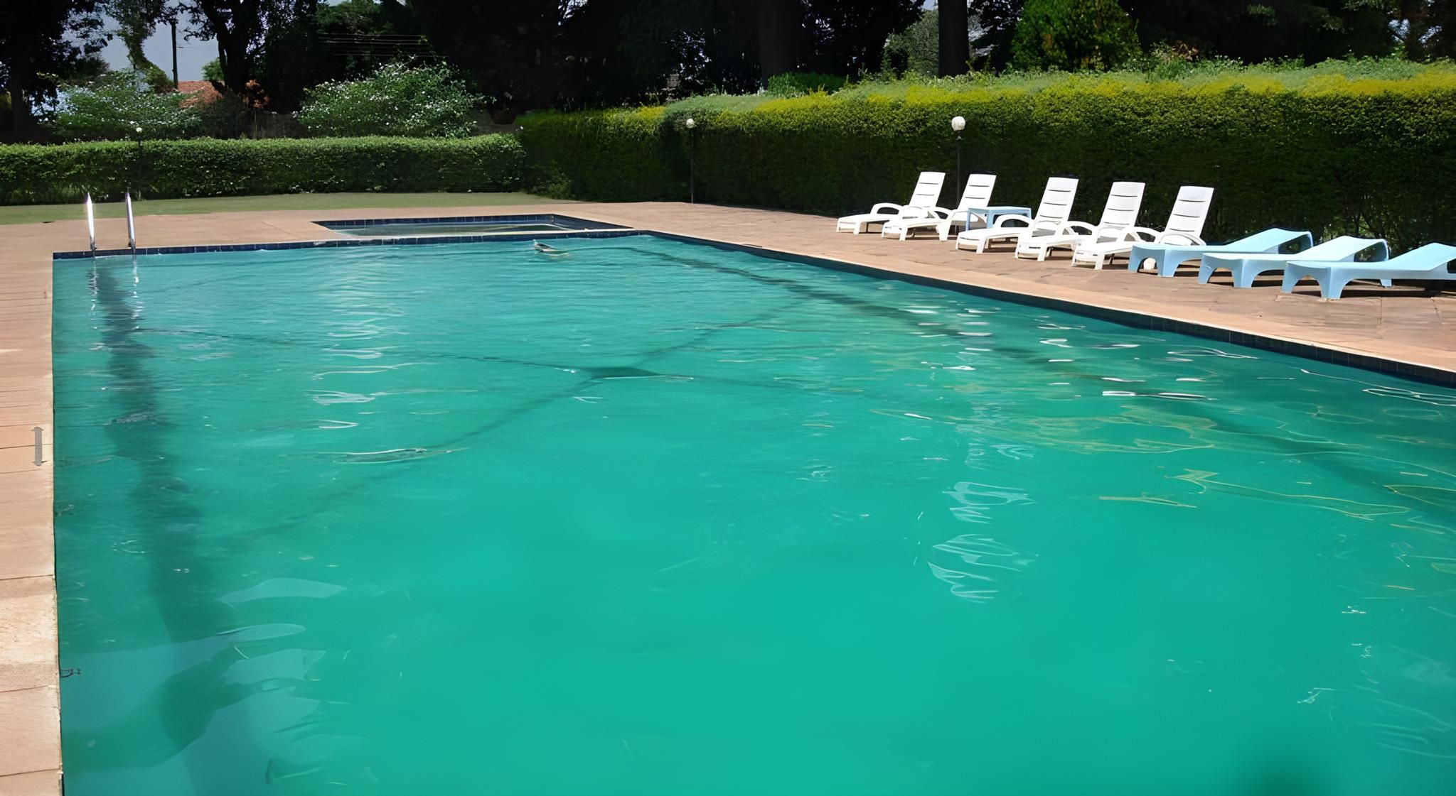 recreational facilities