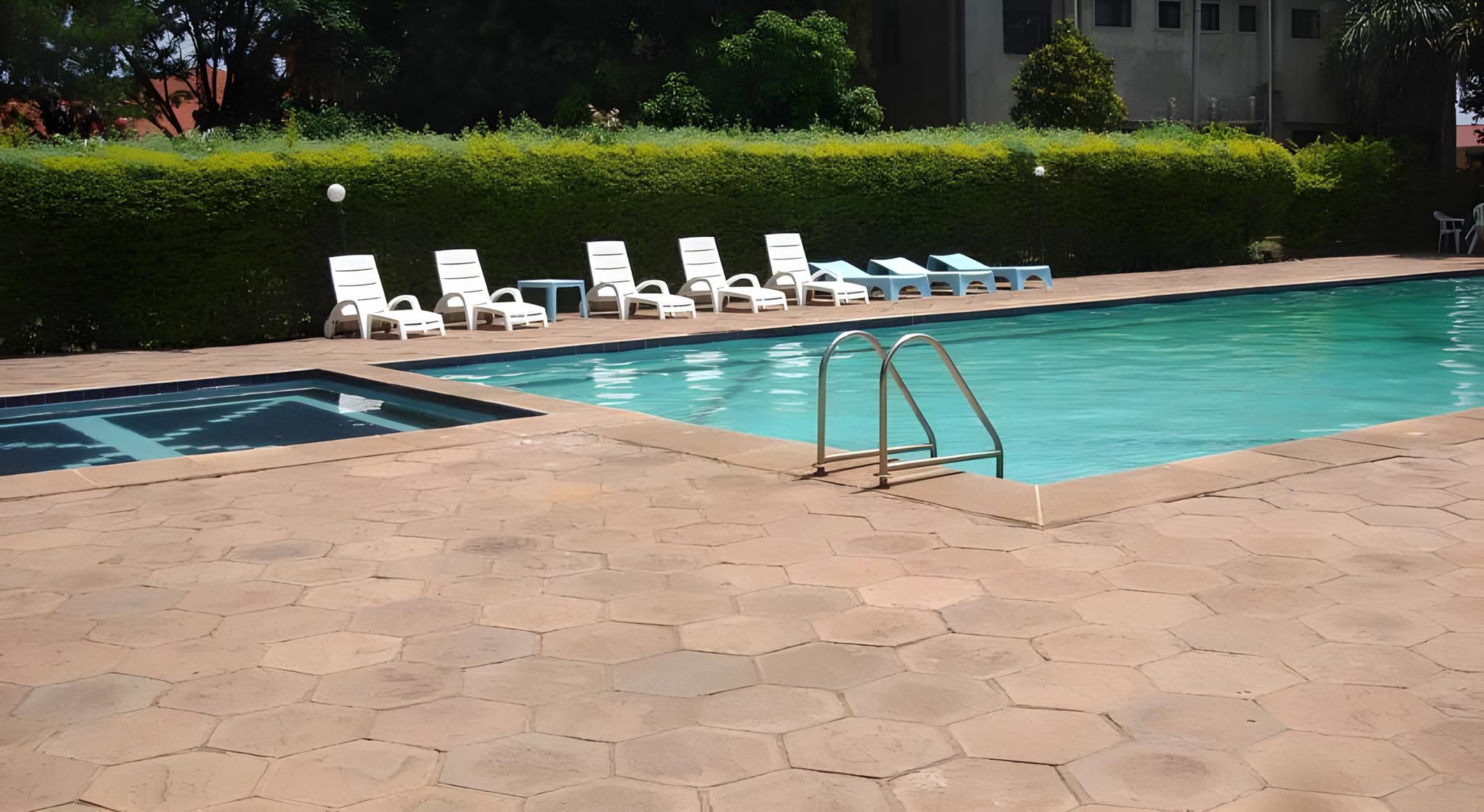 recreational facilities