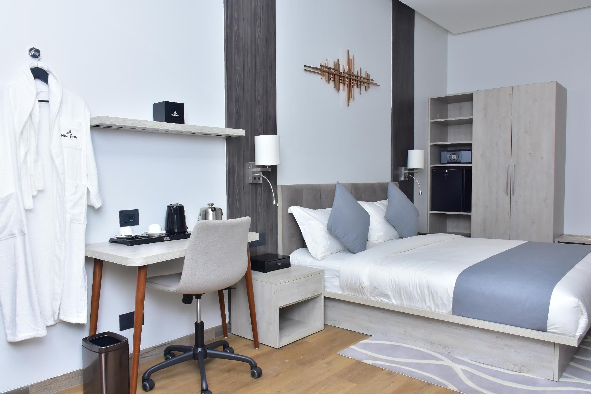 Hotel Stella Deluxe Room 2