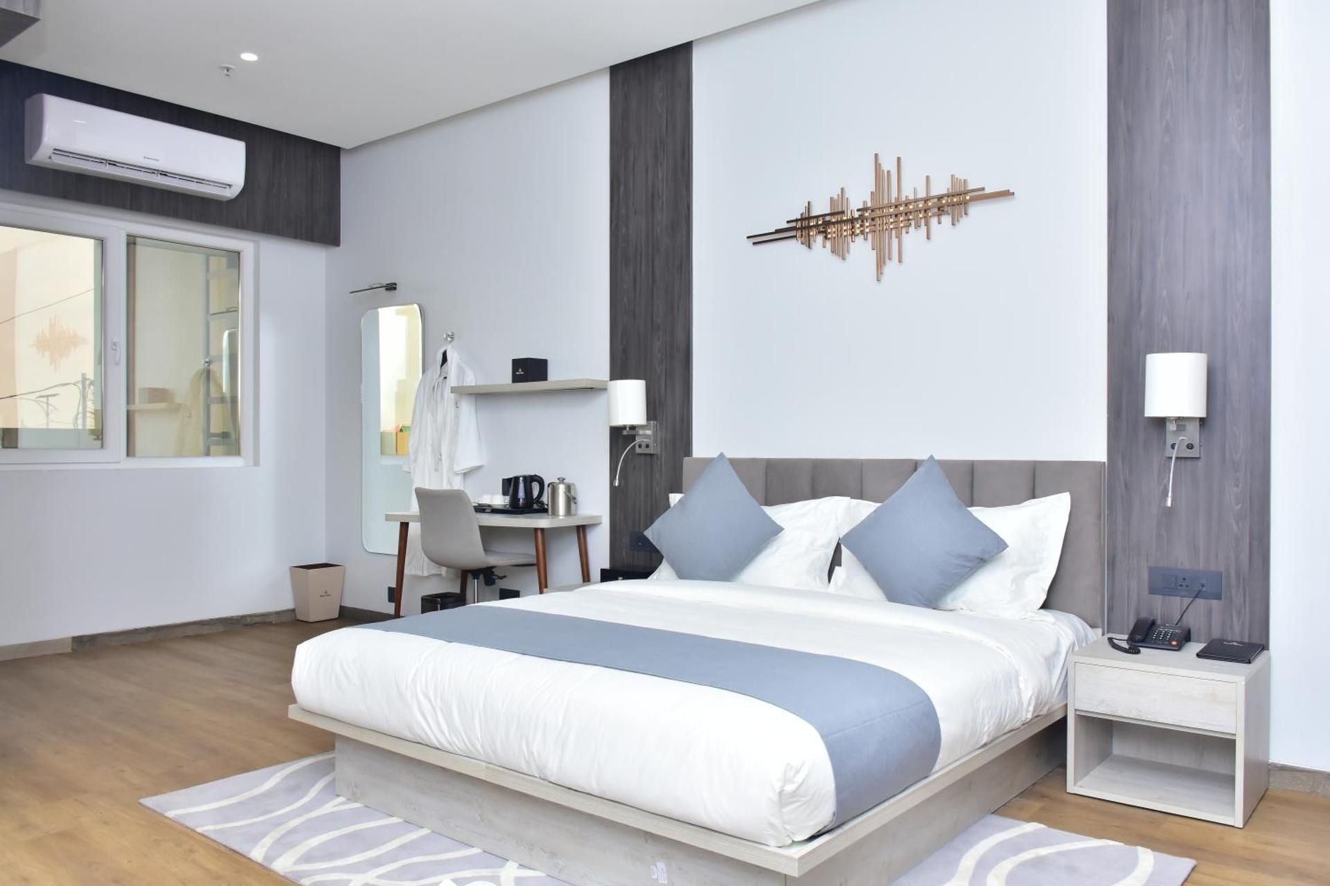 Hotel Stella Deluxe Room