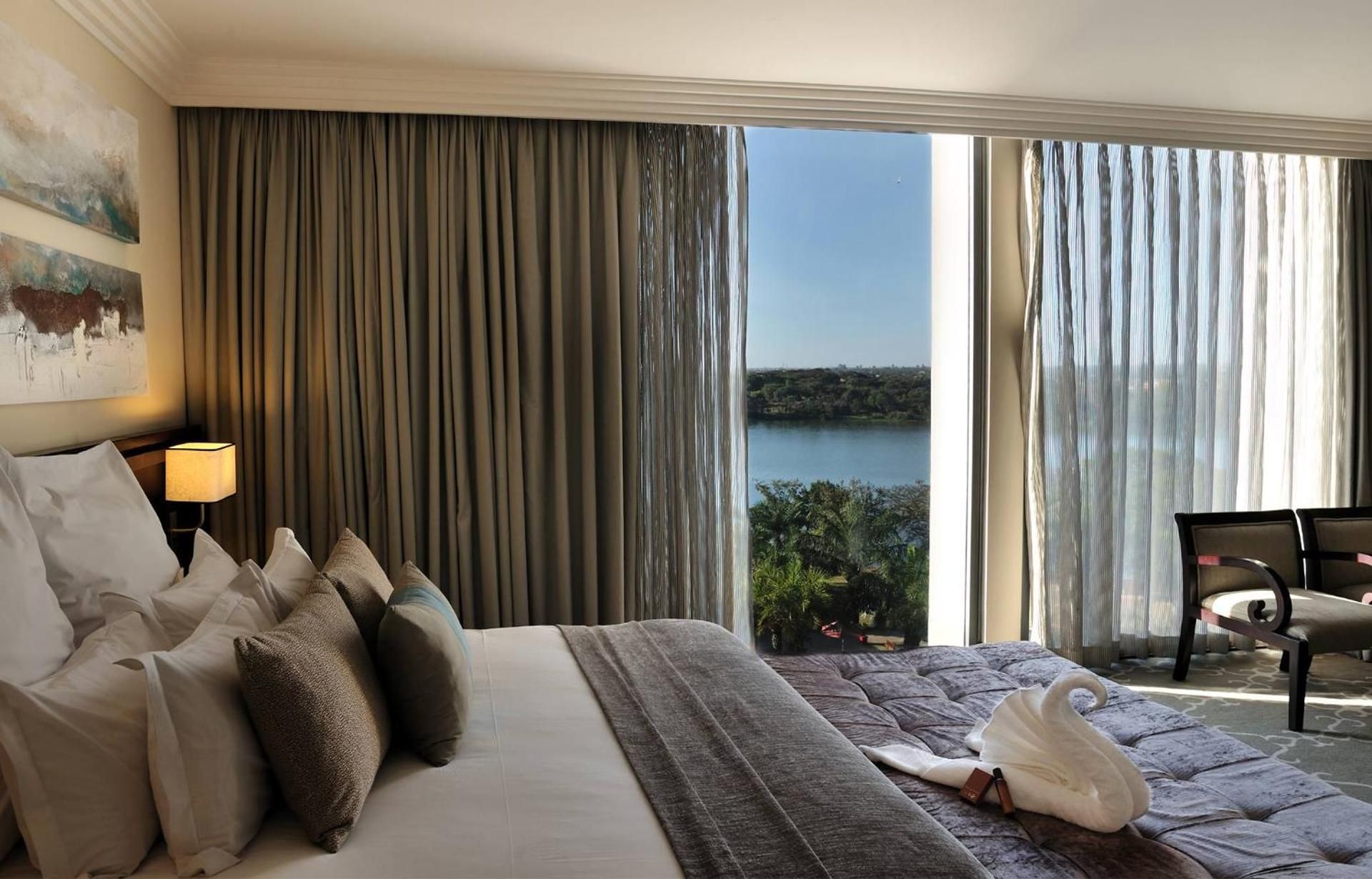 Pullman Lubumbashi Grand Karavia Deluxe Suite