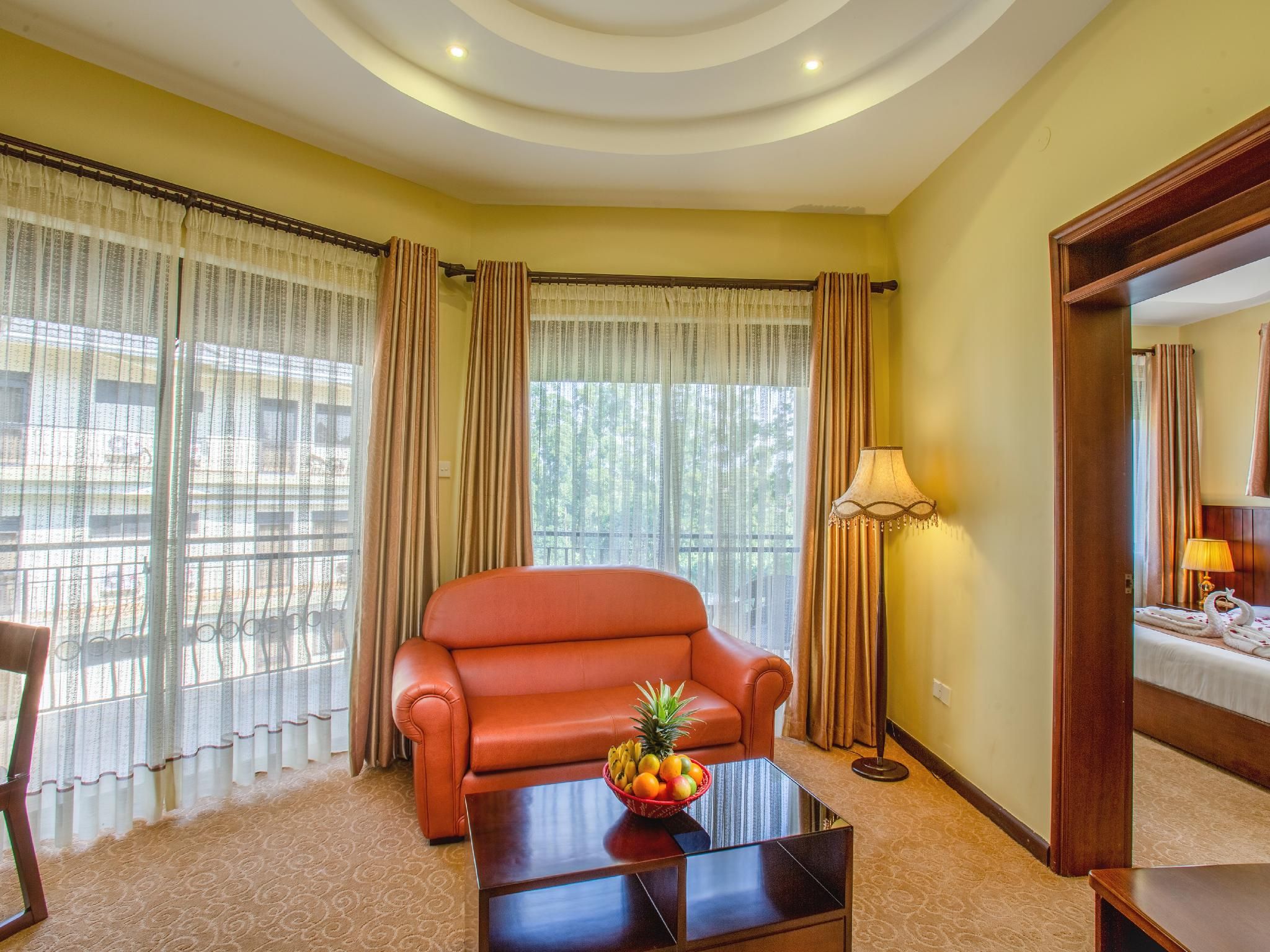 Nyaika Hotel Family Room