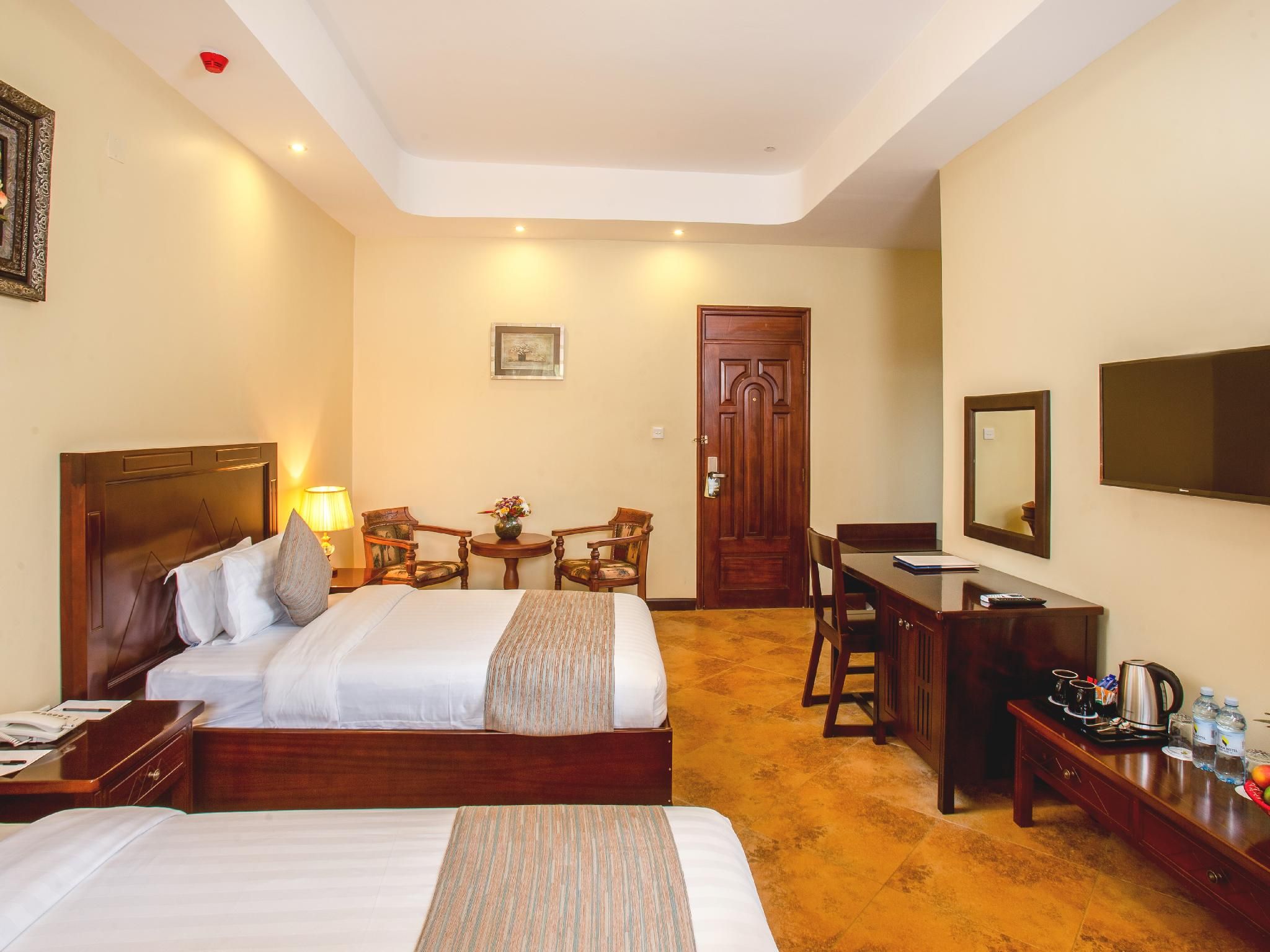 Nyaika Hotel Classic Double or Twin